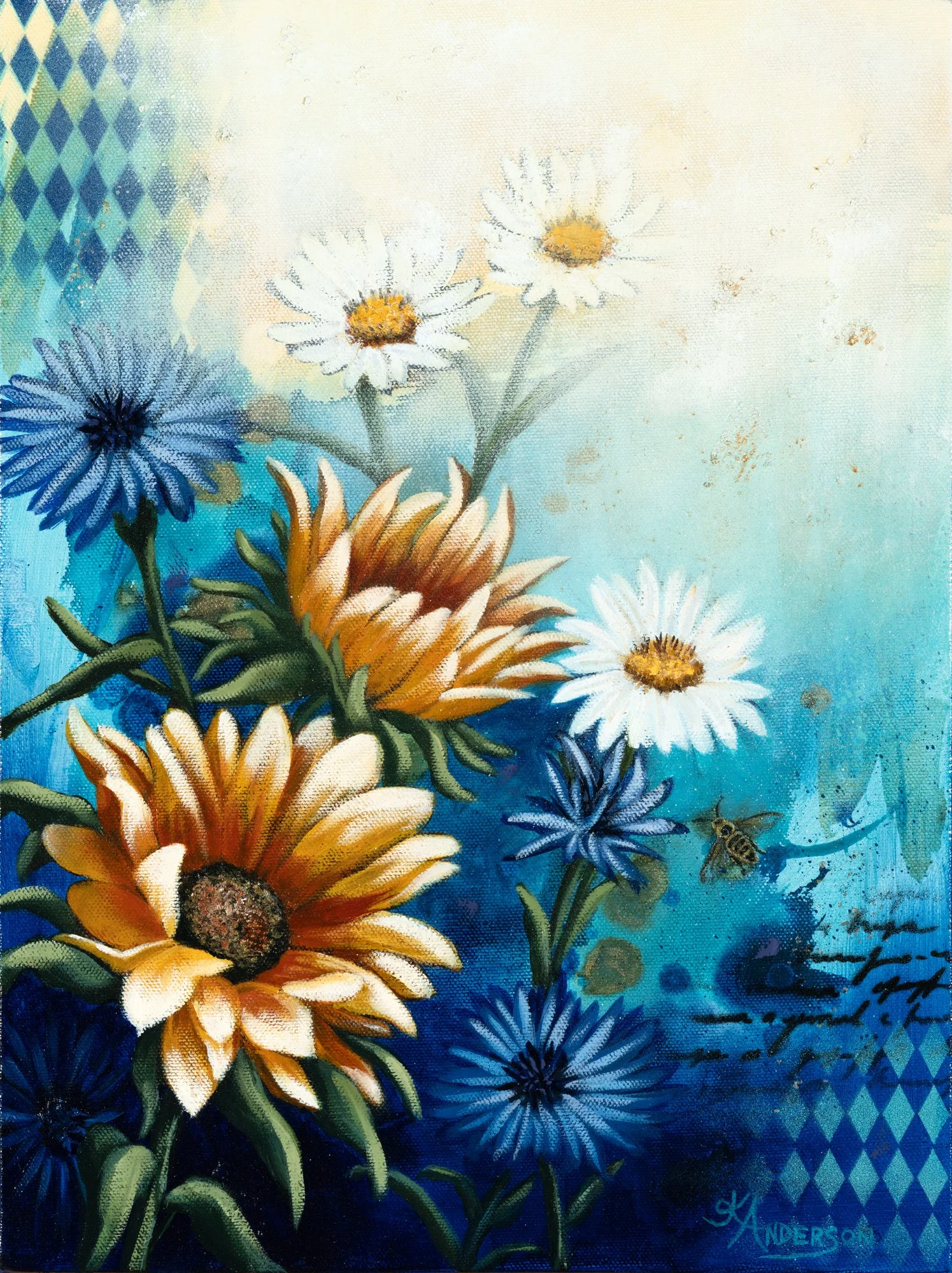 Wild Flower Waltz