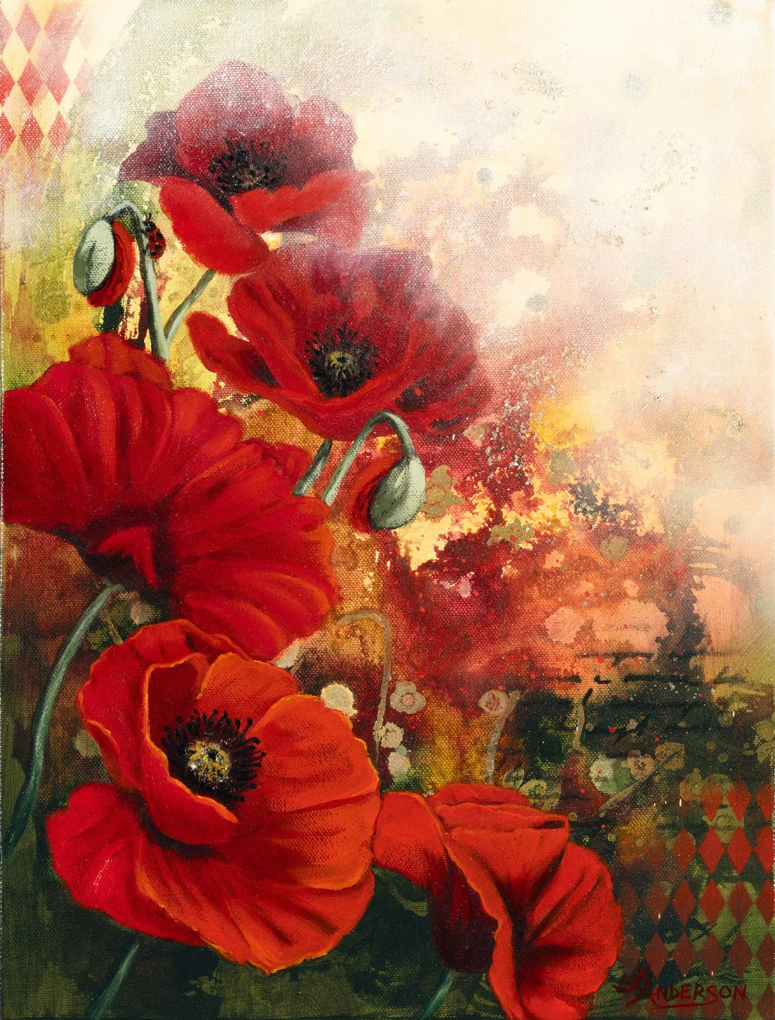 Scarlet Symphony