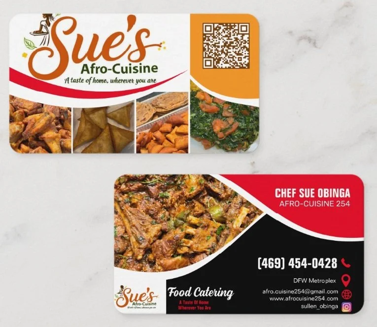 Afro-Cuisine 254