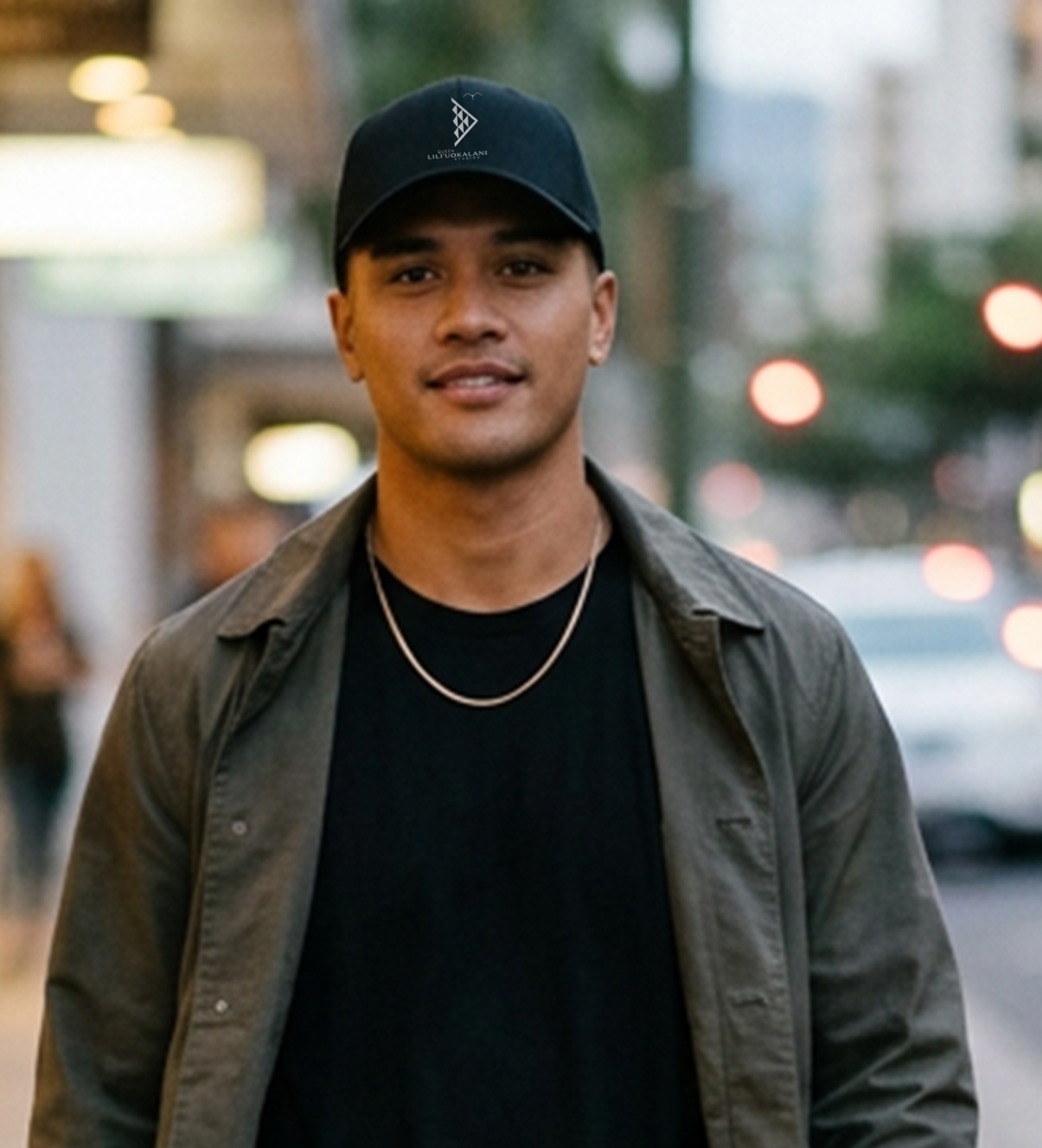 The QLS Cap — Black (Coming Soon)