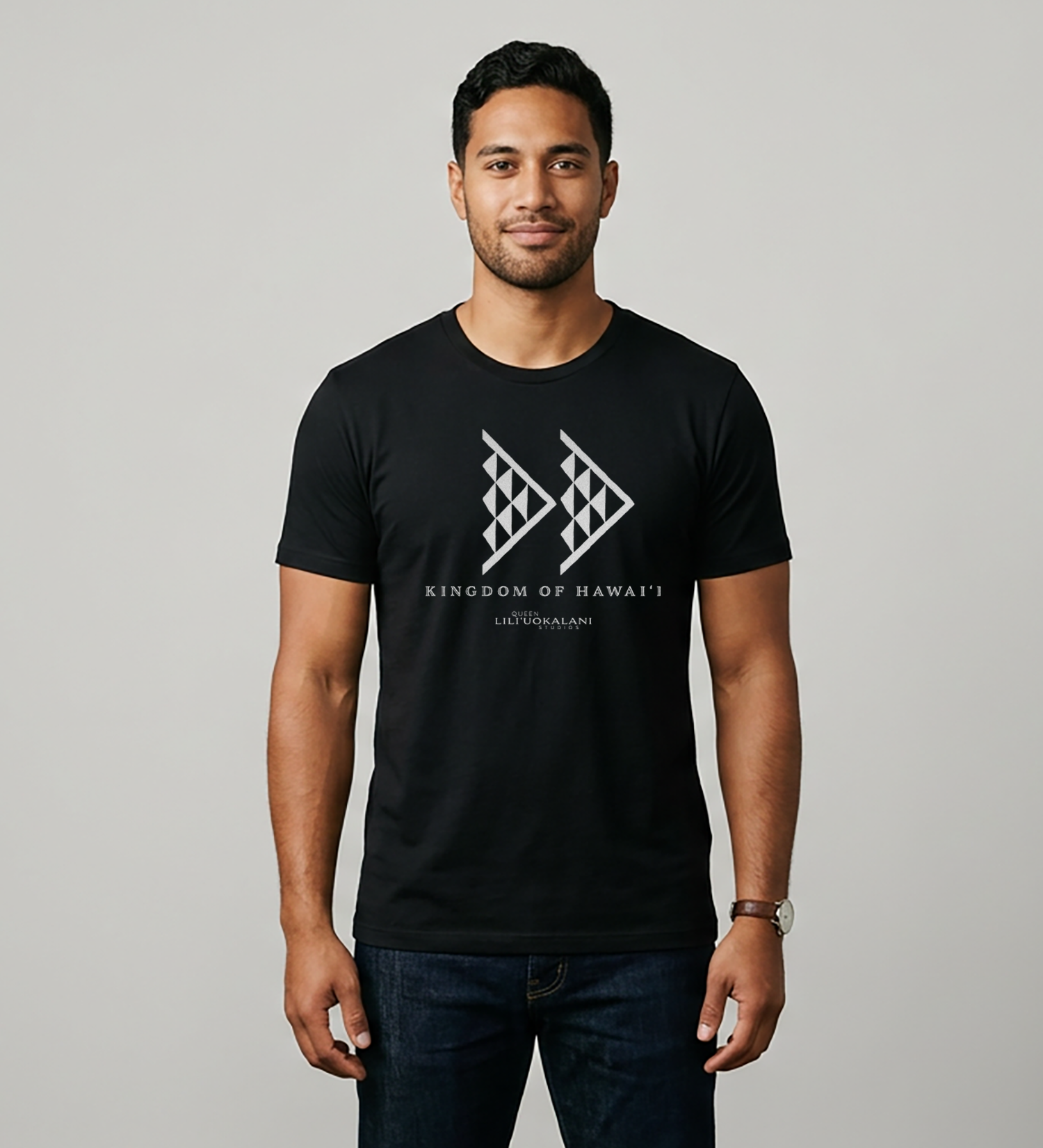 QLS Performance Tee — Black (SOLD OUT)