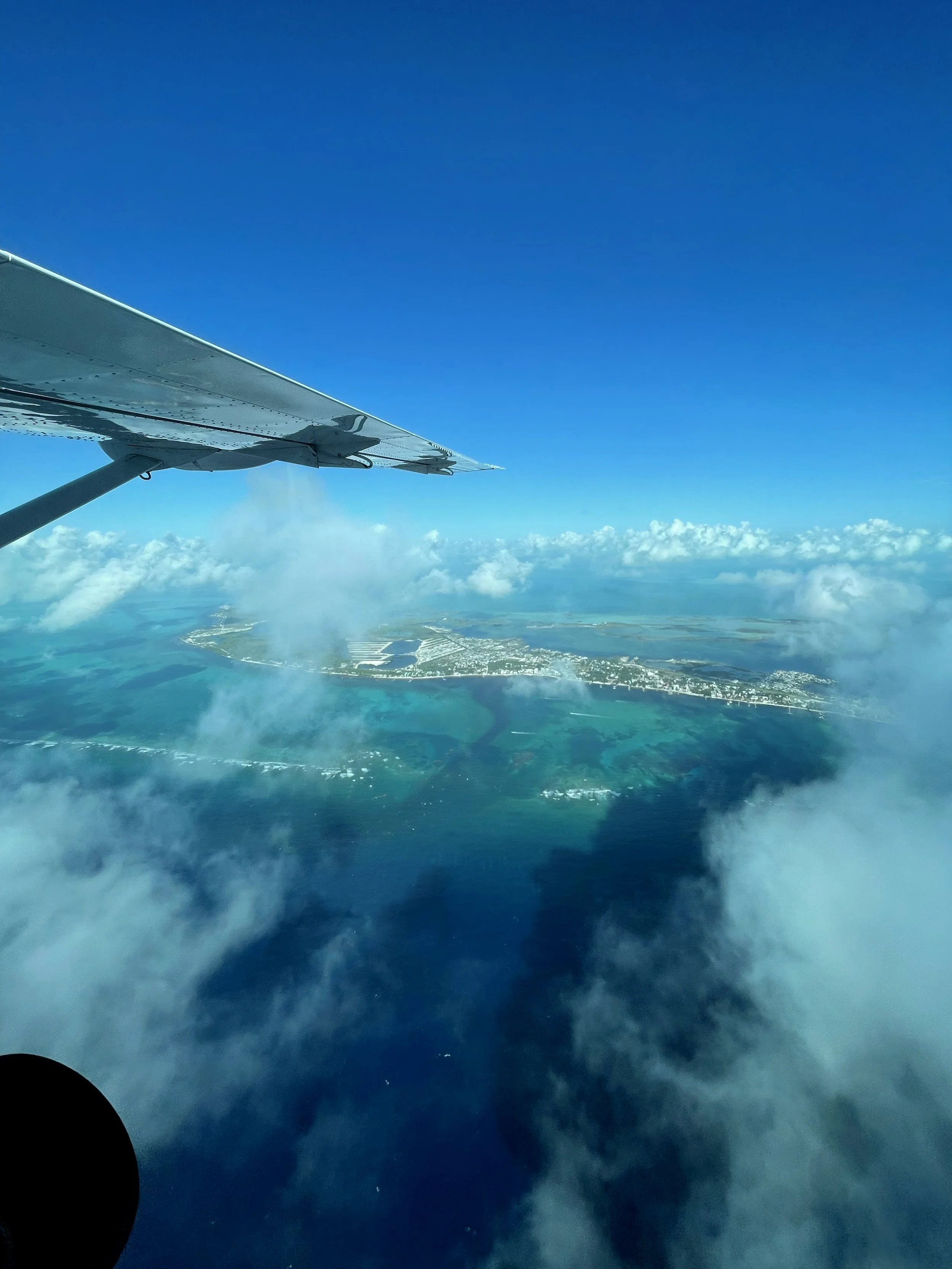 Local San Pedro Flight: Round-Trip Flight + Meet-and-Greet | Price Per Person