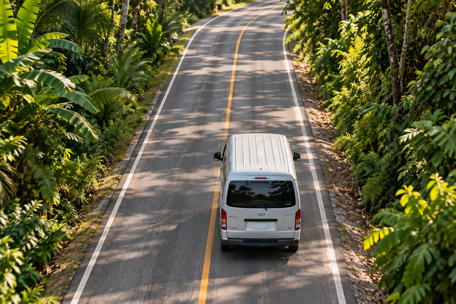 Private Road Transfer | Belize International Airport to San Ignacio. Price Per Trip (1-4 pax)