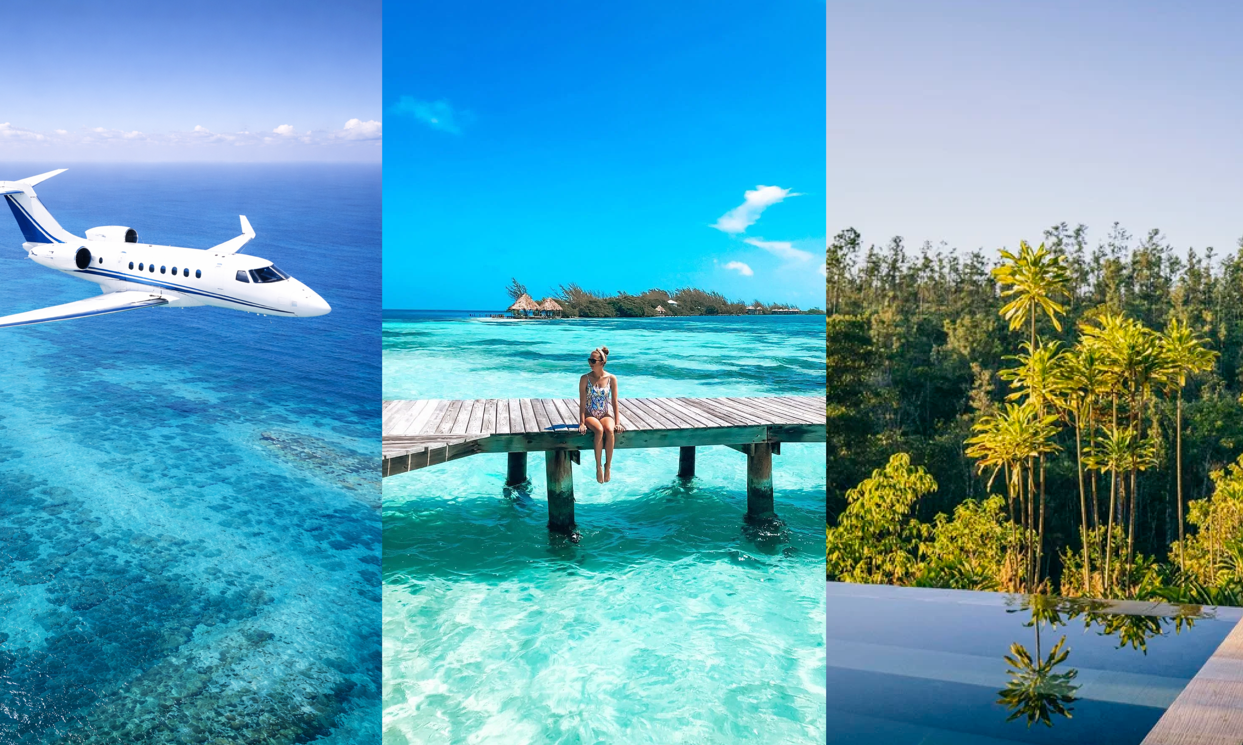 Private Jets, Hidden Islands and Ultra VIP Escapes in Belize