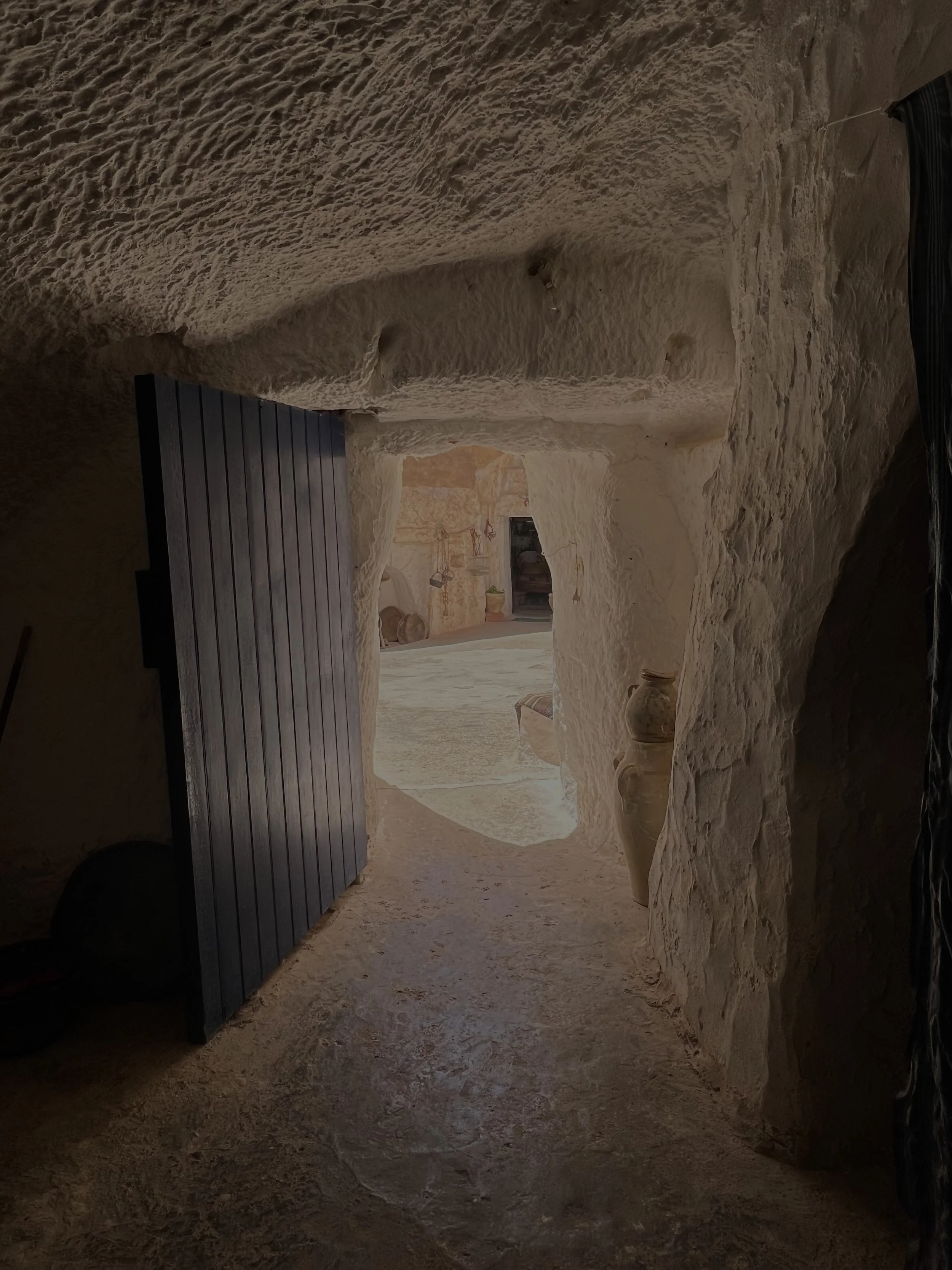 Doorway to enlightened perspective, an understanding 