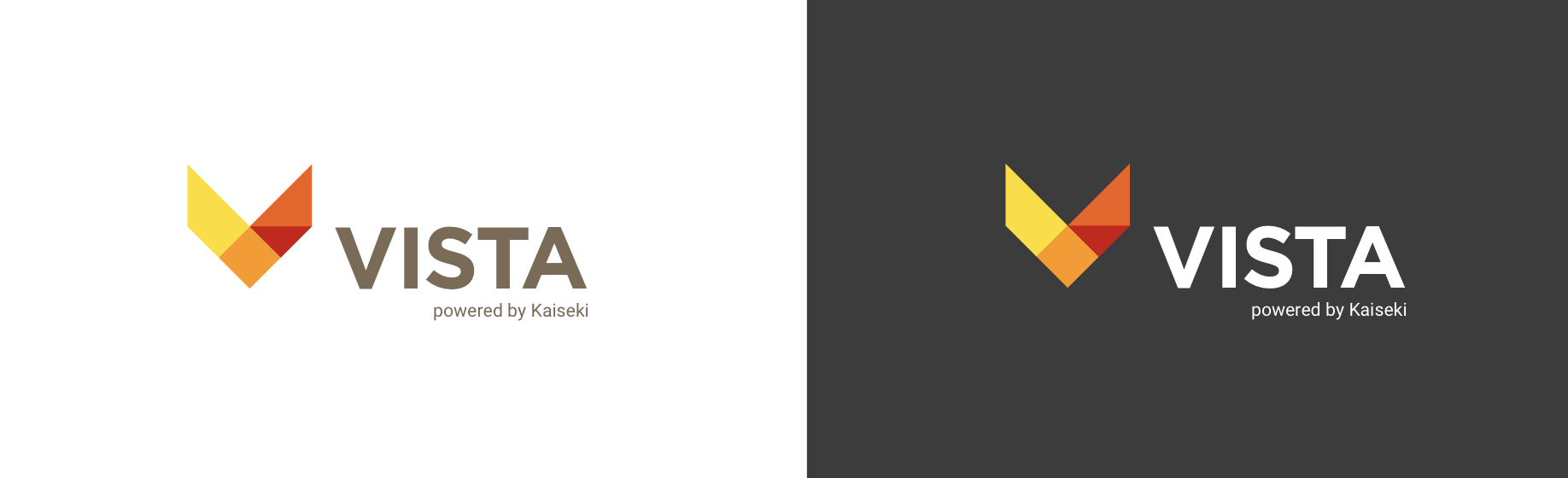Deconstructing elements from the parent Aurizon brand, I developed a visual identity for the Vista platform.