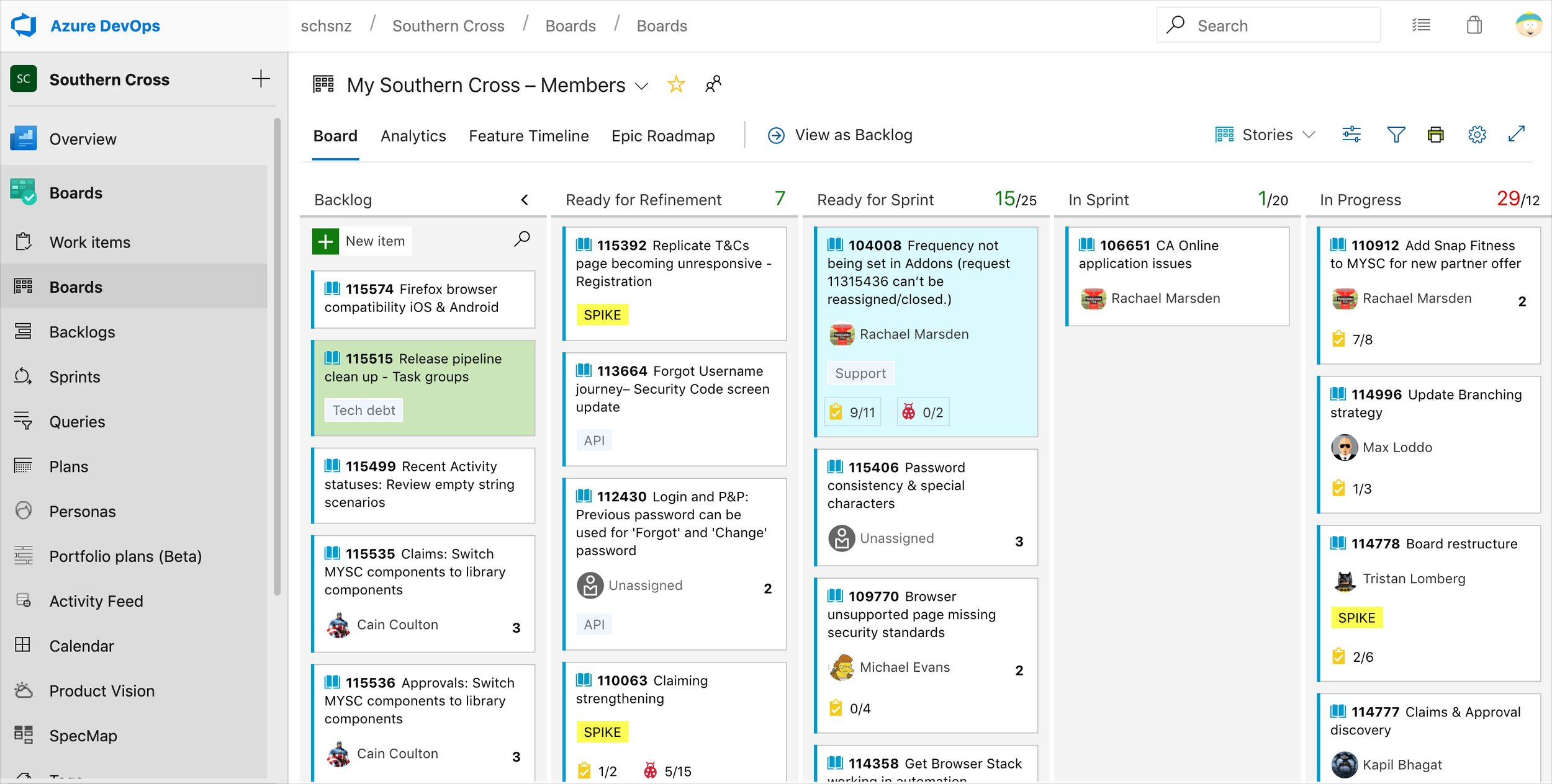 As an integral member of the Scrum team, I worked closely with Developers, Testers and BAs, as we tested and validated my design decisions during the Agile development. This close collaboration ensured the UX/UI was executed to a high standard.