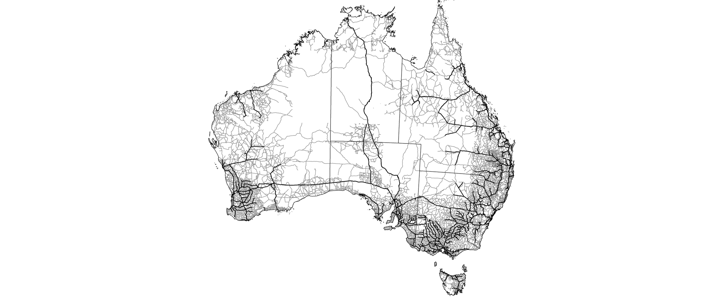 During the initial discovery phase, it became clear to me the immense scale of the challenge that lay ahead – Australia has the world's ninth-largest road network, with 750 Road Managers overseeing almost one million kilometers of roading infrastruc