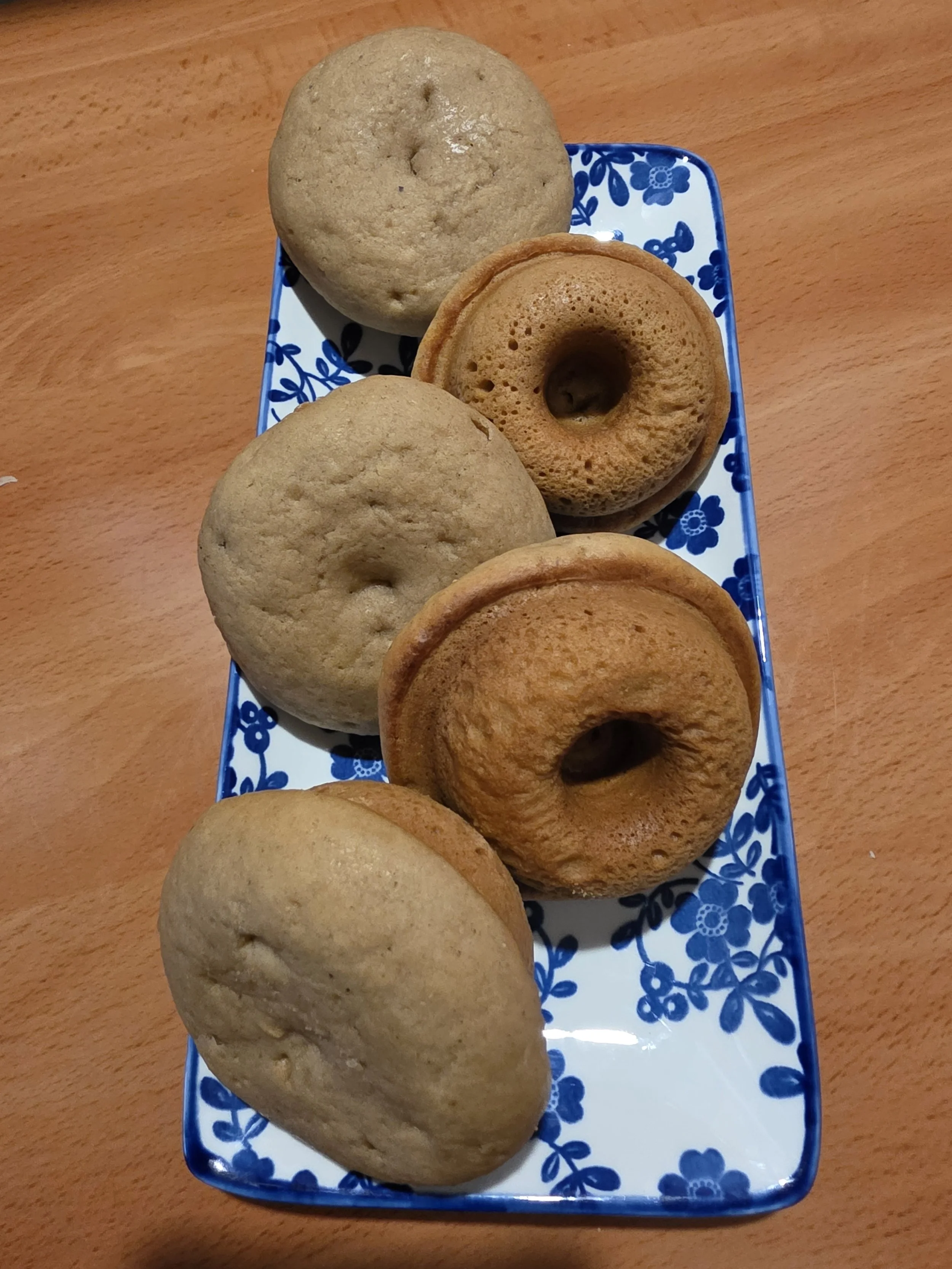 Cinnamon Donut