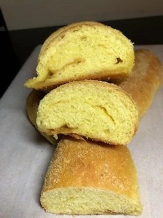 Pinoy bread/Spanish bread