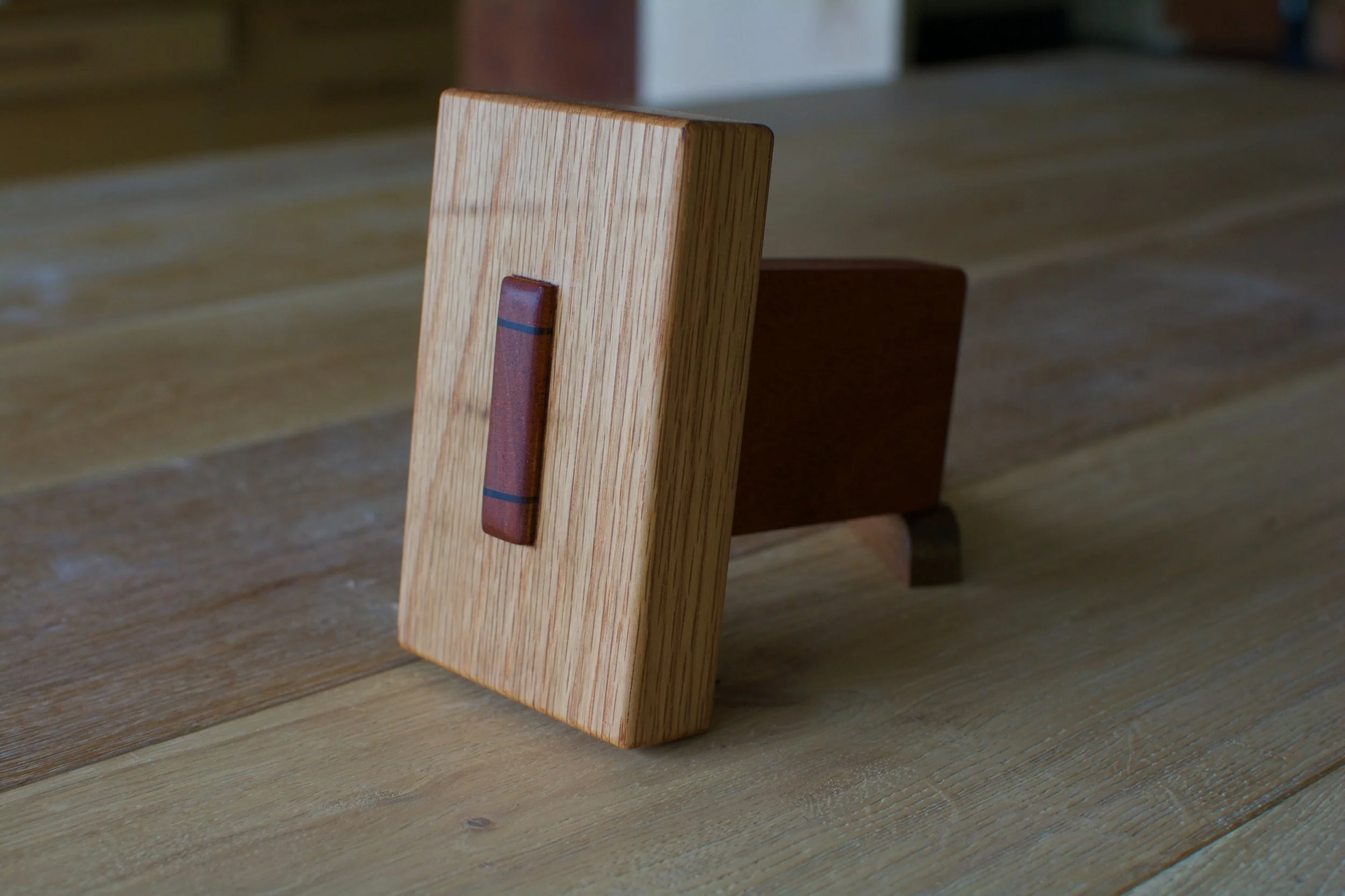 mortise & tenon