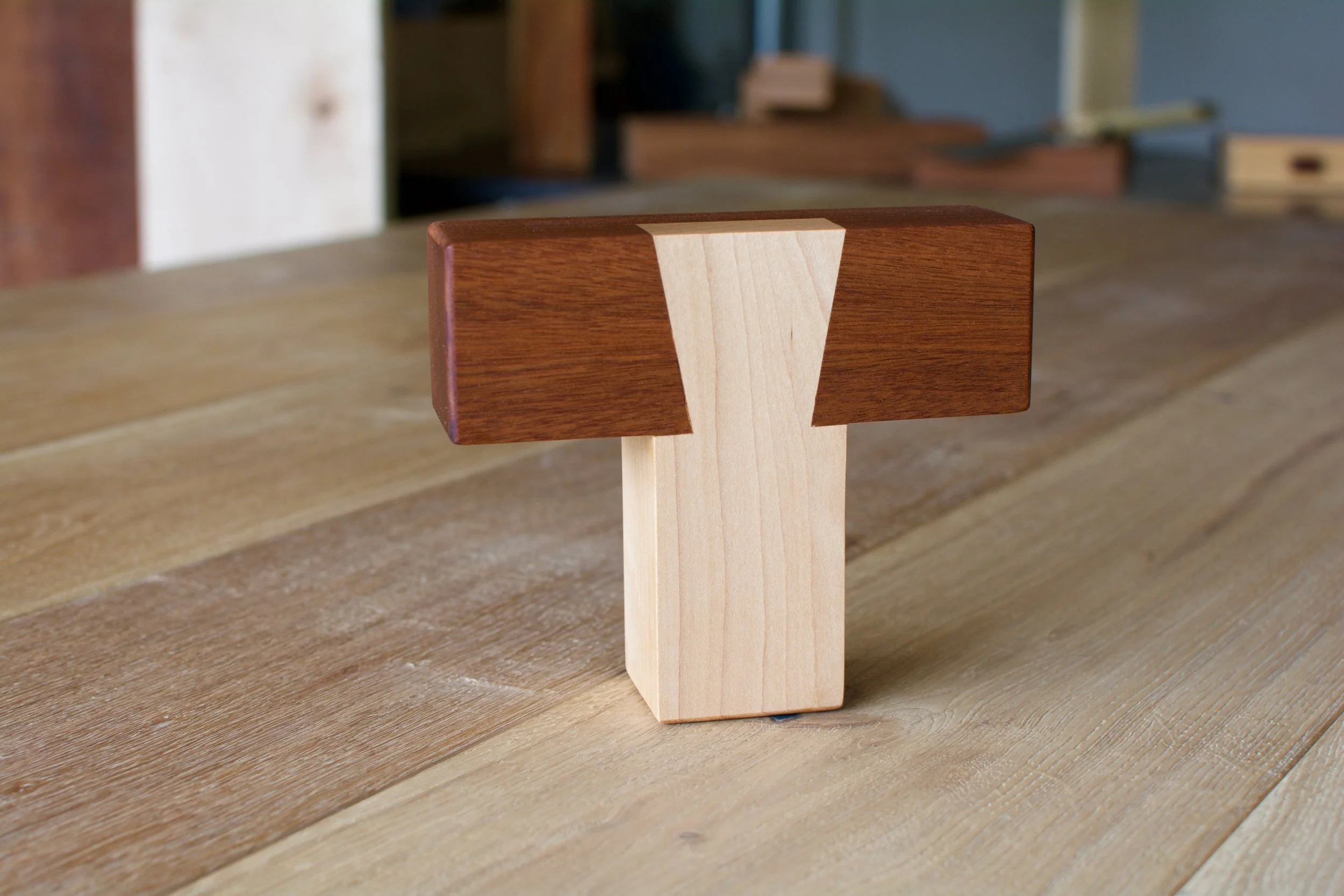 dovetail half lap