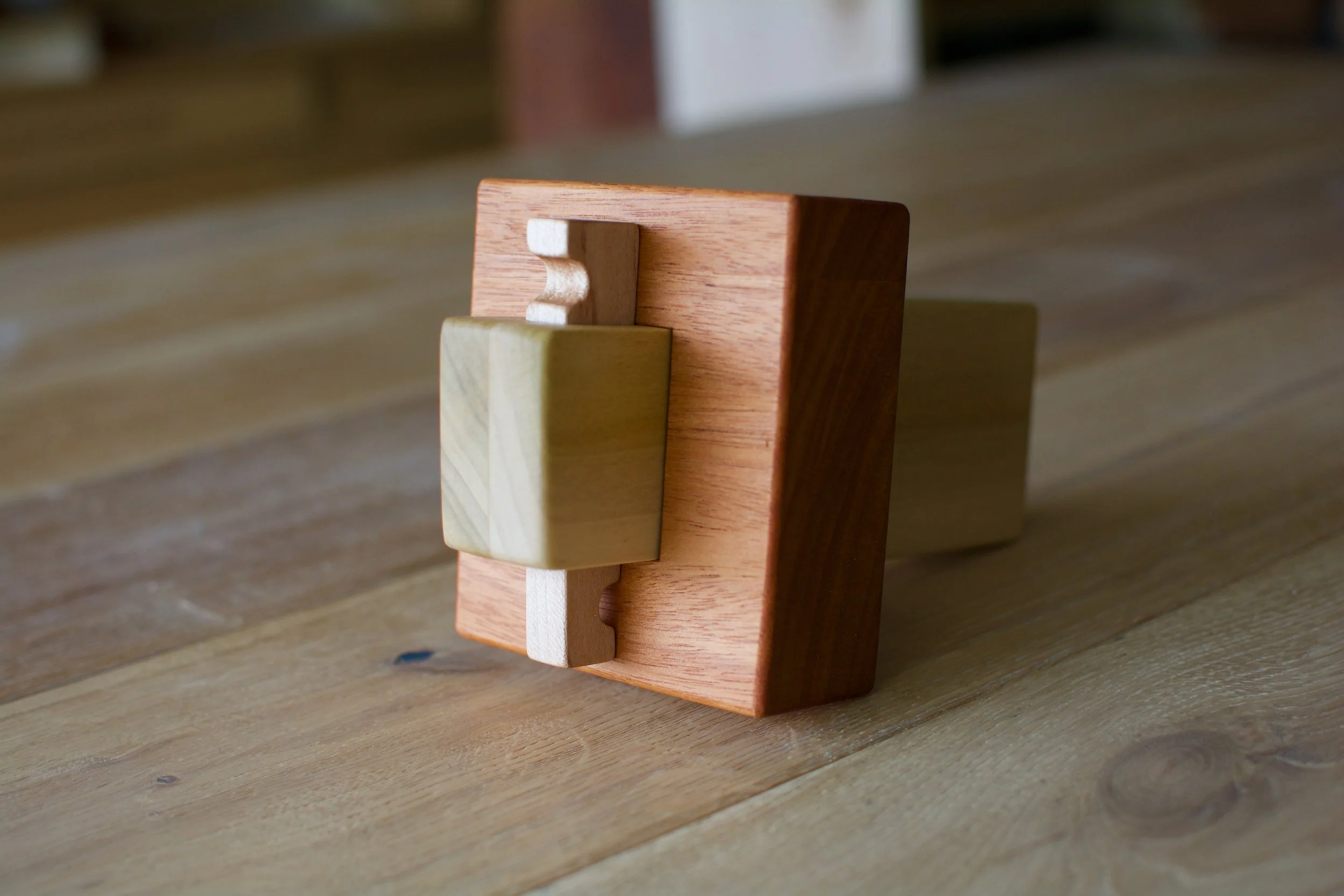 tusk mortise & tenon