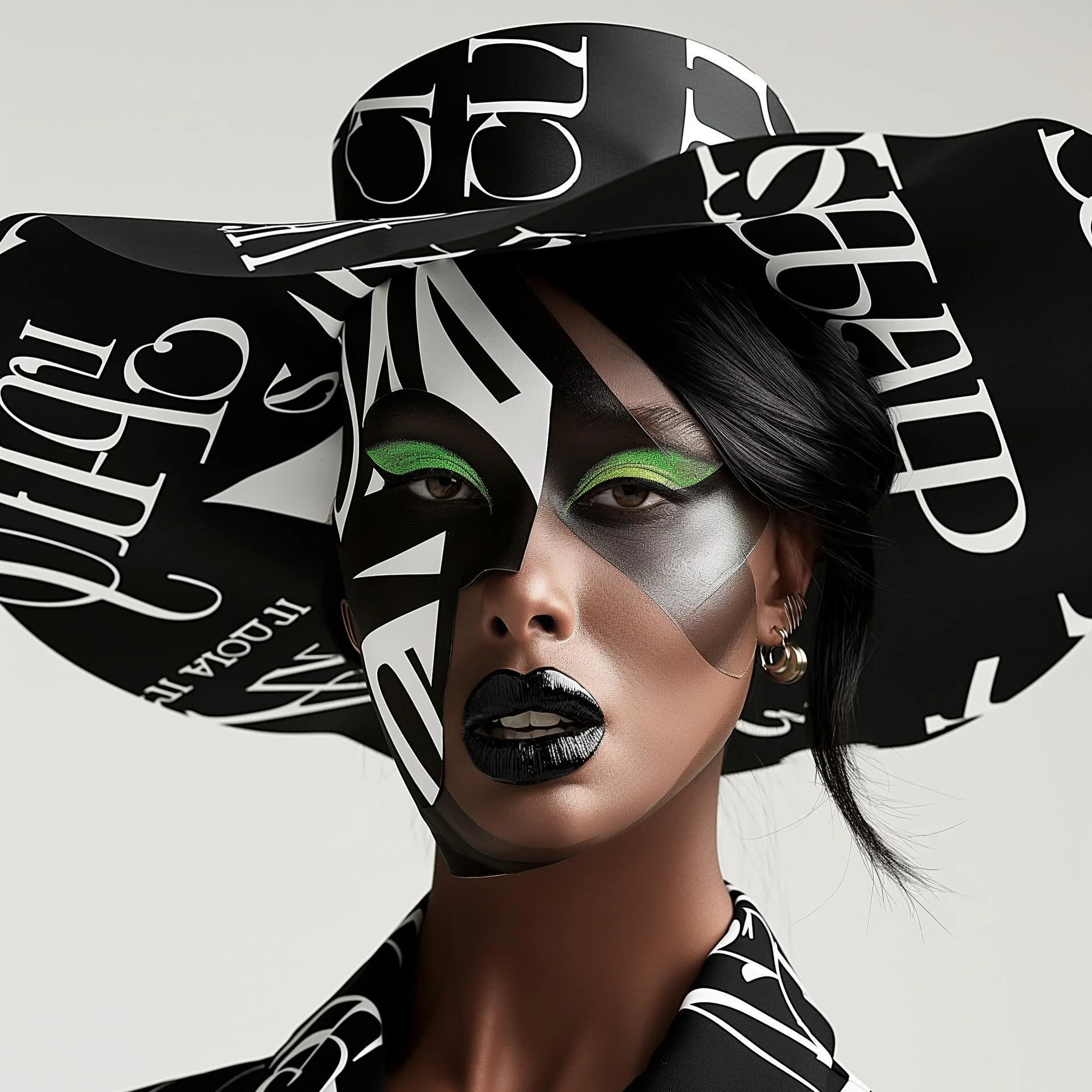 Typeface

#midjourney #midjourney_bot
#midjourneyart #midjourneyai #ai #aiart #artificialintelligence #digitalart #masqerade #masqueradeball #digital #character #characterdesign #aiartcommunity #aigenerated #type #typeface