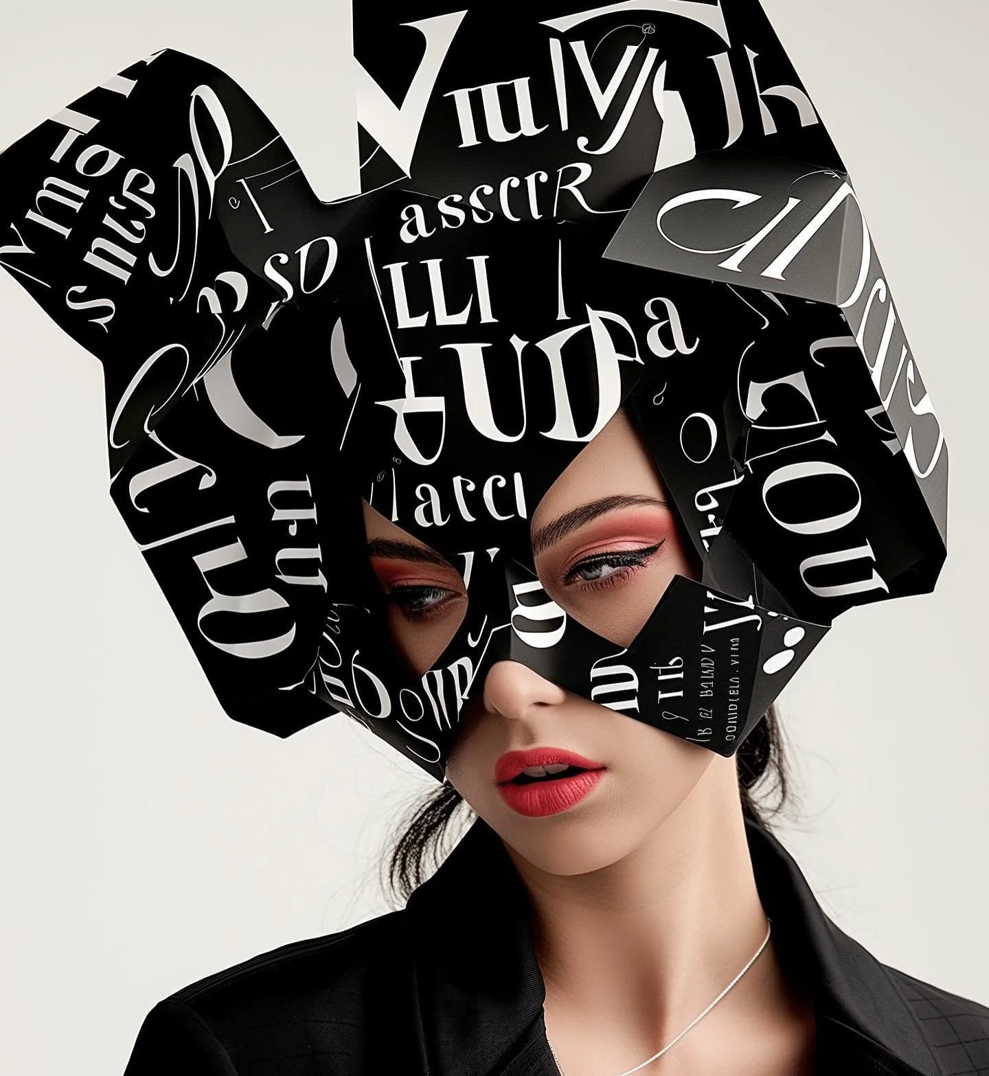 Typeface

#midjourney #midjourney_bot
#midjourneyart #midjourneyai #ai #aiart #artificialintelligence #digitalart #masqerade #masqueradeball #digital #character #characterdesign #aiartcommunity #aigenerated #type #typeface