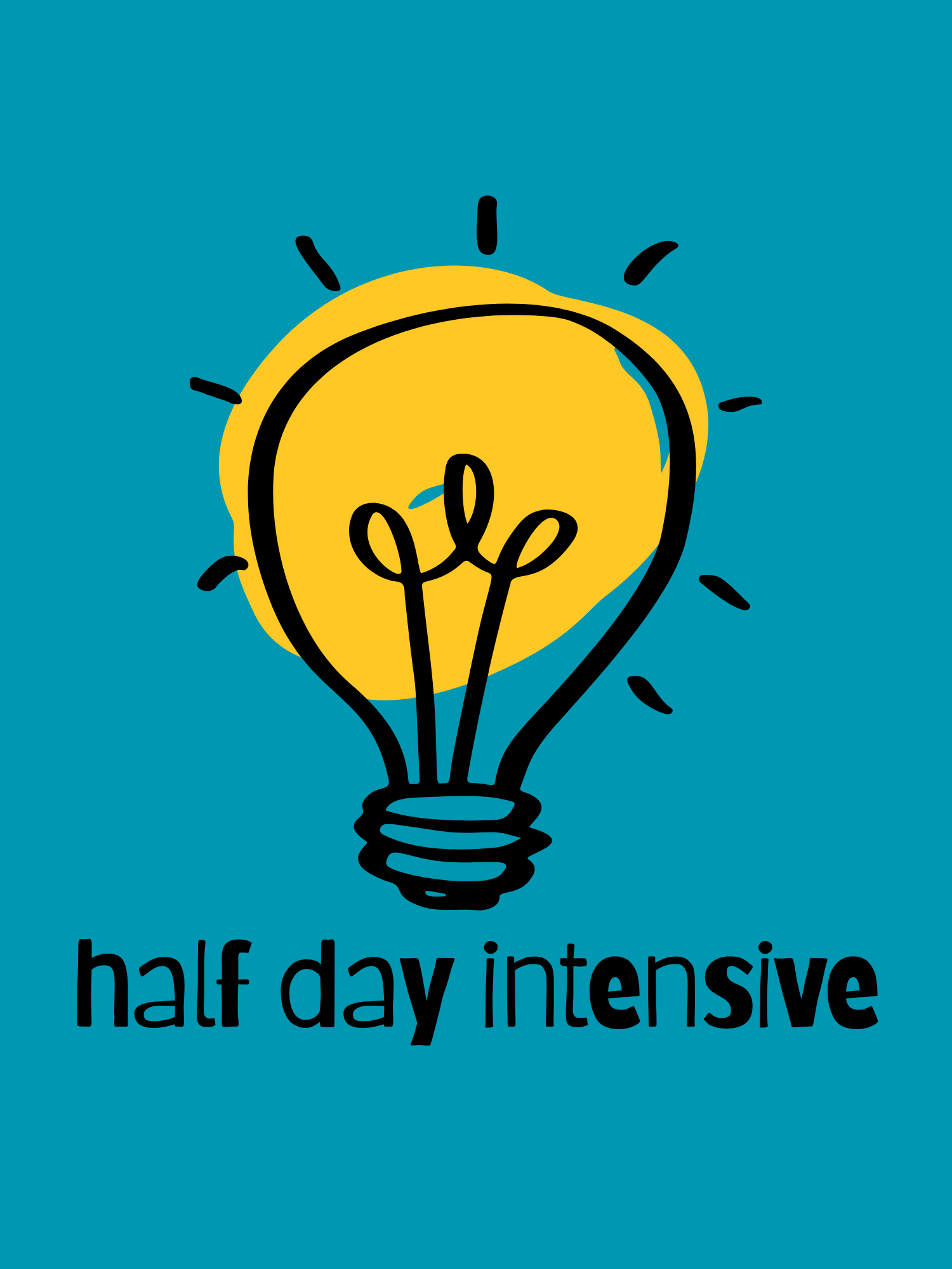 Half Day (5 hours)