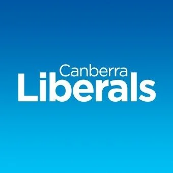 Canberra Liberals logo