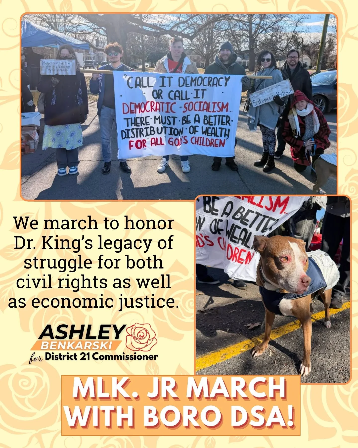 As Martin Luther King Jr. Day passes I want to take a beat to acknowledge Dr. King's legacy. Not the partial story we normally hear of a peace loving civil rights icon, but his full legacy as a radical and devoted organizer. Many of the famous protes