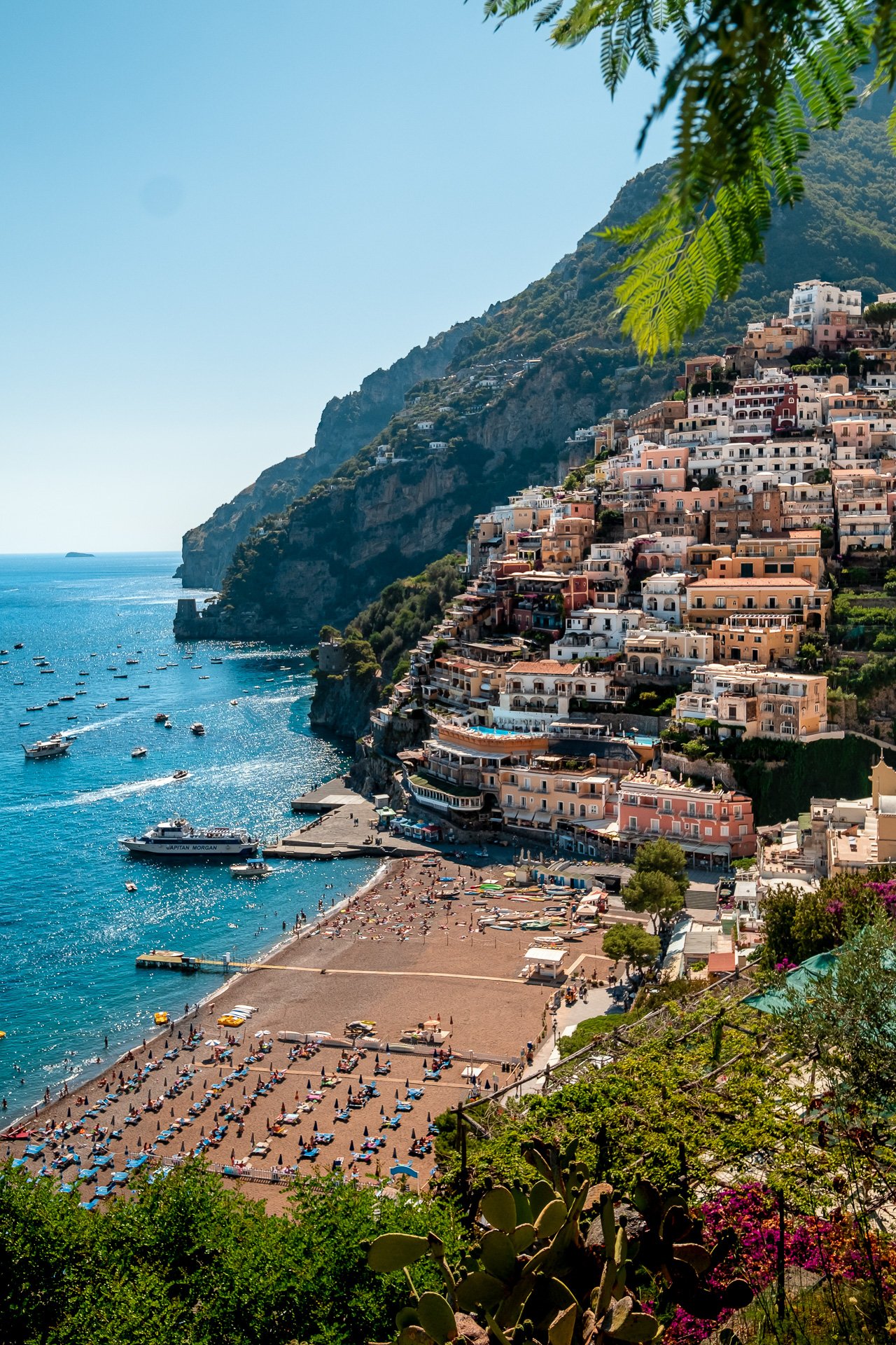 How to Experience the Amalfi Coast at Its Best