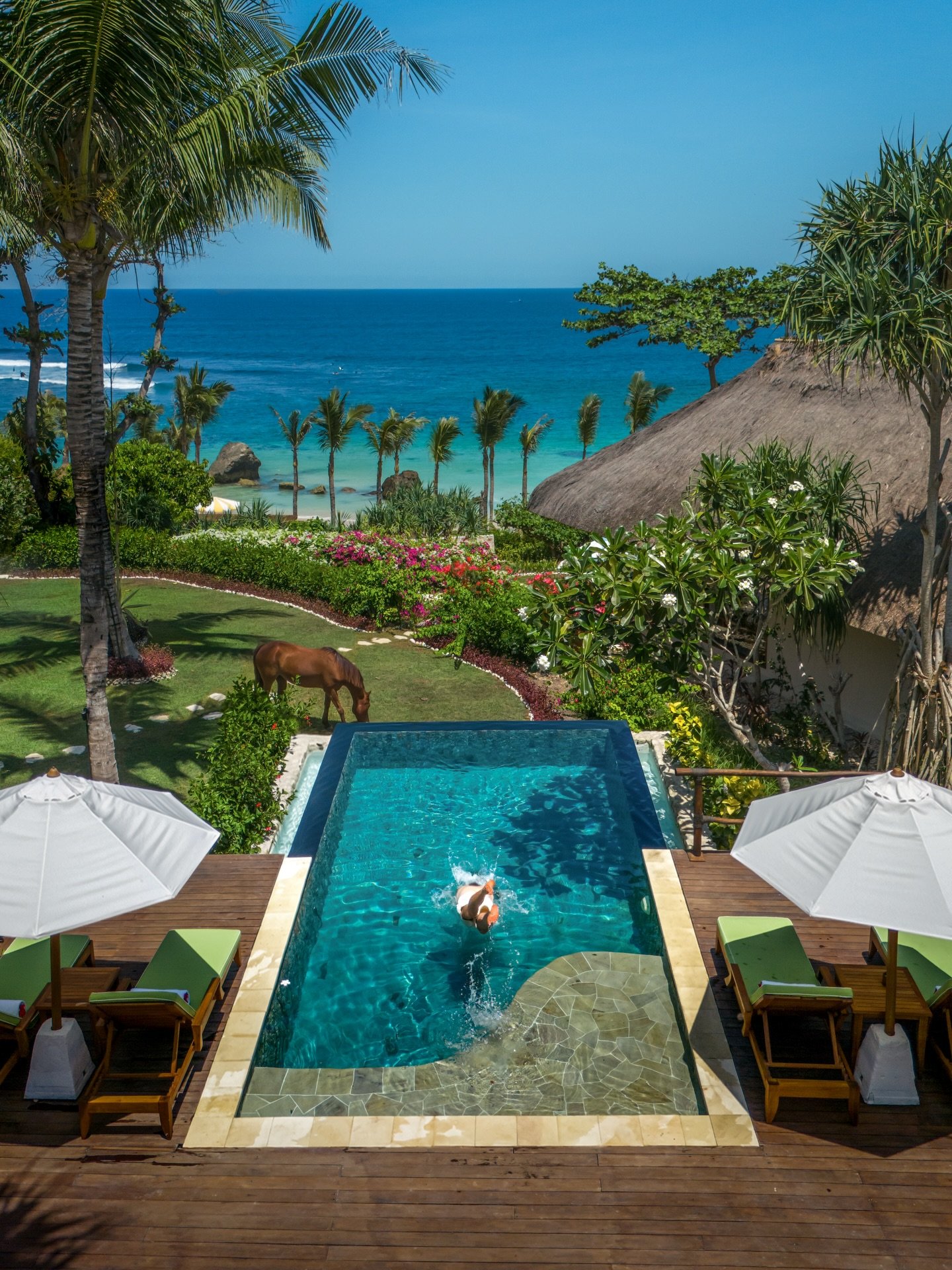 Let&rsquo;s dive into 2026 and make a splash.
.
Happy New Year, everyone!
.
📍 @nihi Sumba, Indonesia.
.
#travel #cntraveller #condenasttraveller #tlpicks #forbestravelguide