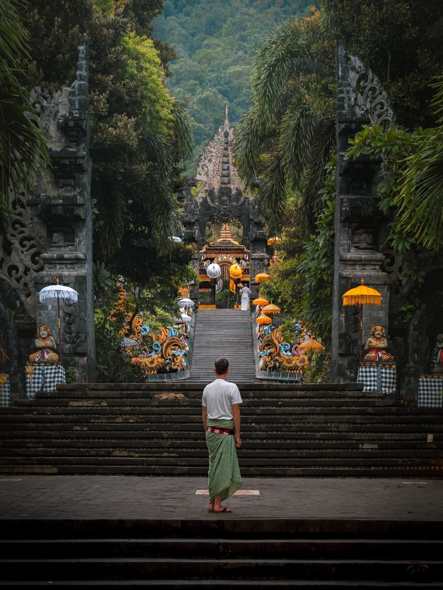 Recently I joined @wonderfulindonesia to explore parts of Bali that sit well away from the usual path. To visit the north part of the island and journey with them to Pemuteran, a quiet coastal area on the island&rsquo;s western edge.
.
Along the way,