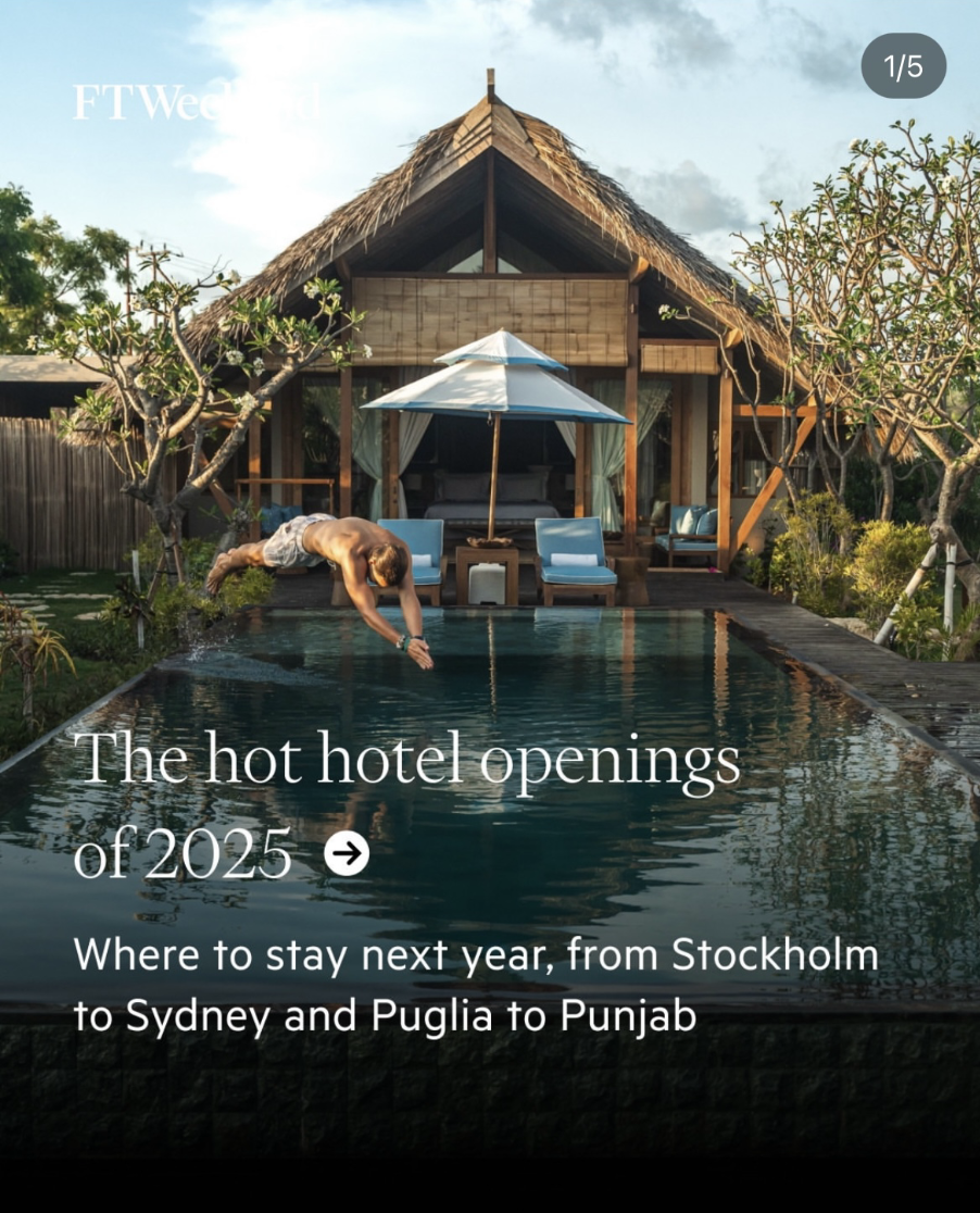 Financial Times - NIHI Rote