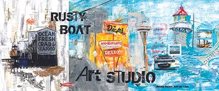 Rusty Boat Studio