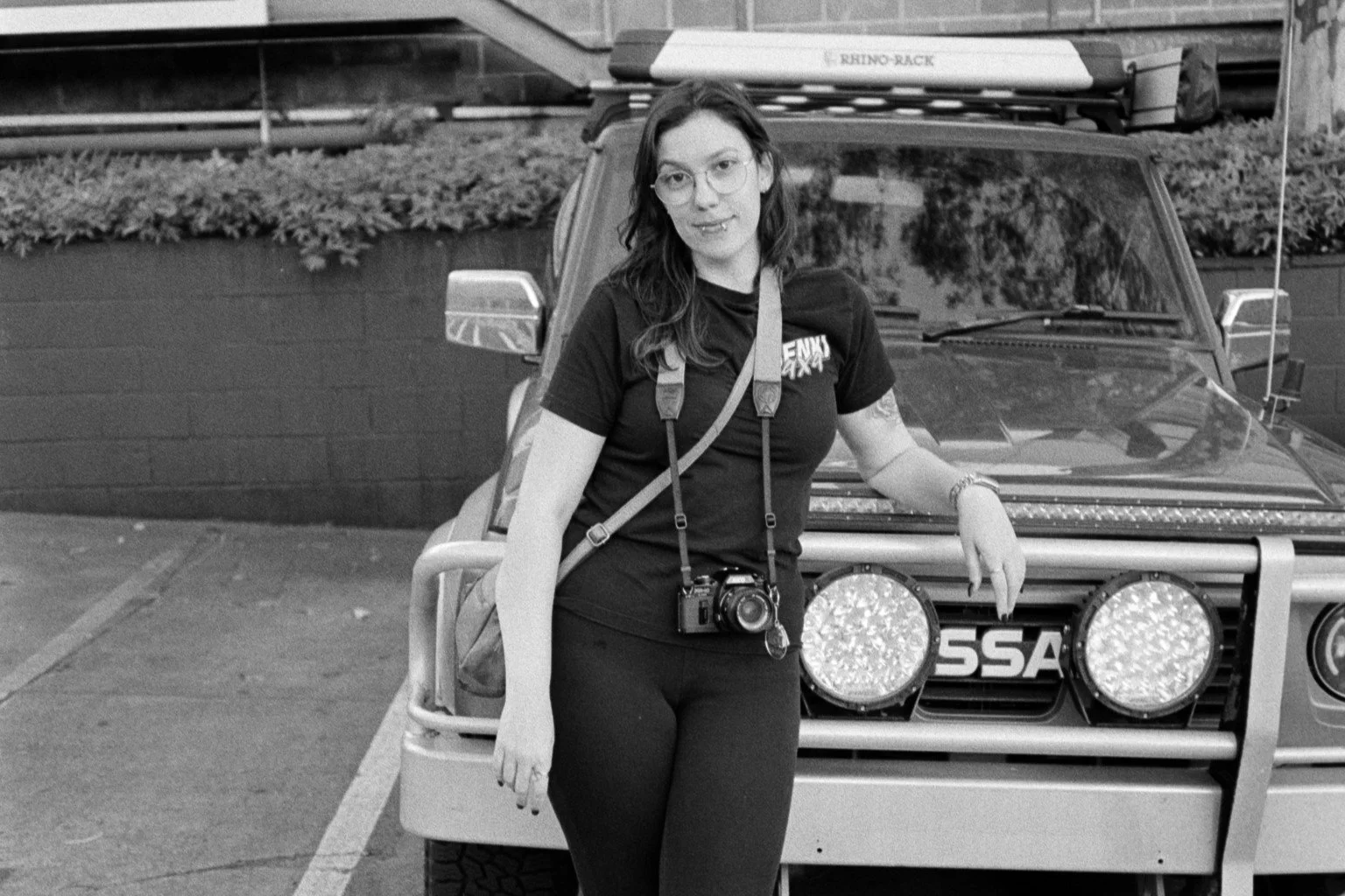 PushingFilm x Josie On Film