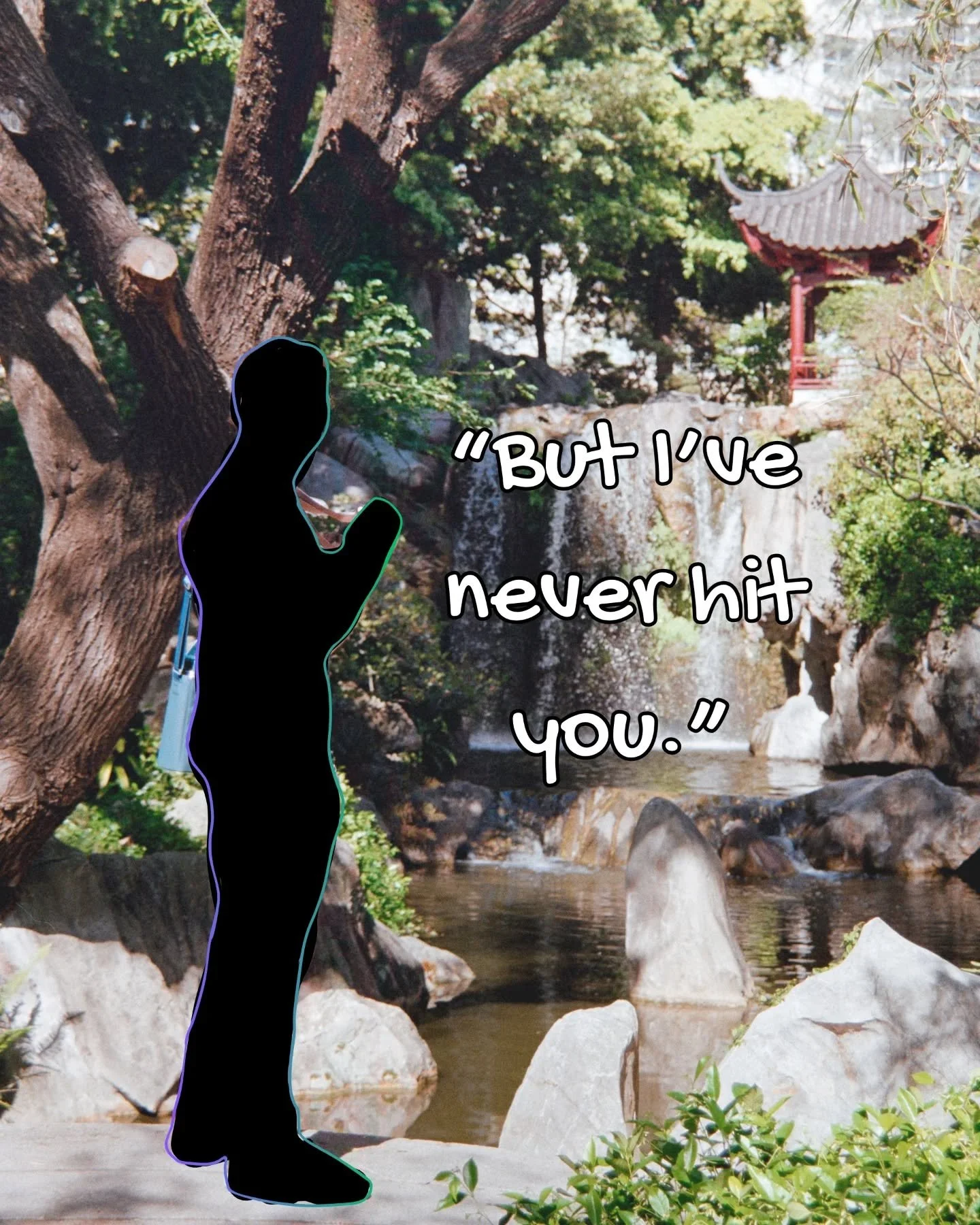 CW - Domestic Violence ❤️&zwj;🩹

​*** Sharing this with permission from Victim Services.
If you are experiencing Domestic Violence, please call 1800 RESPECT ***

The question I'm endlessly asked is - "Yes, it was Domestic Abuse... But did he ev