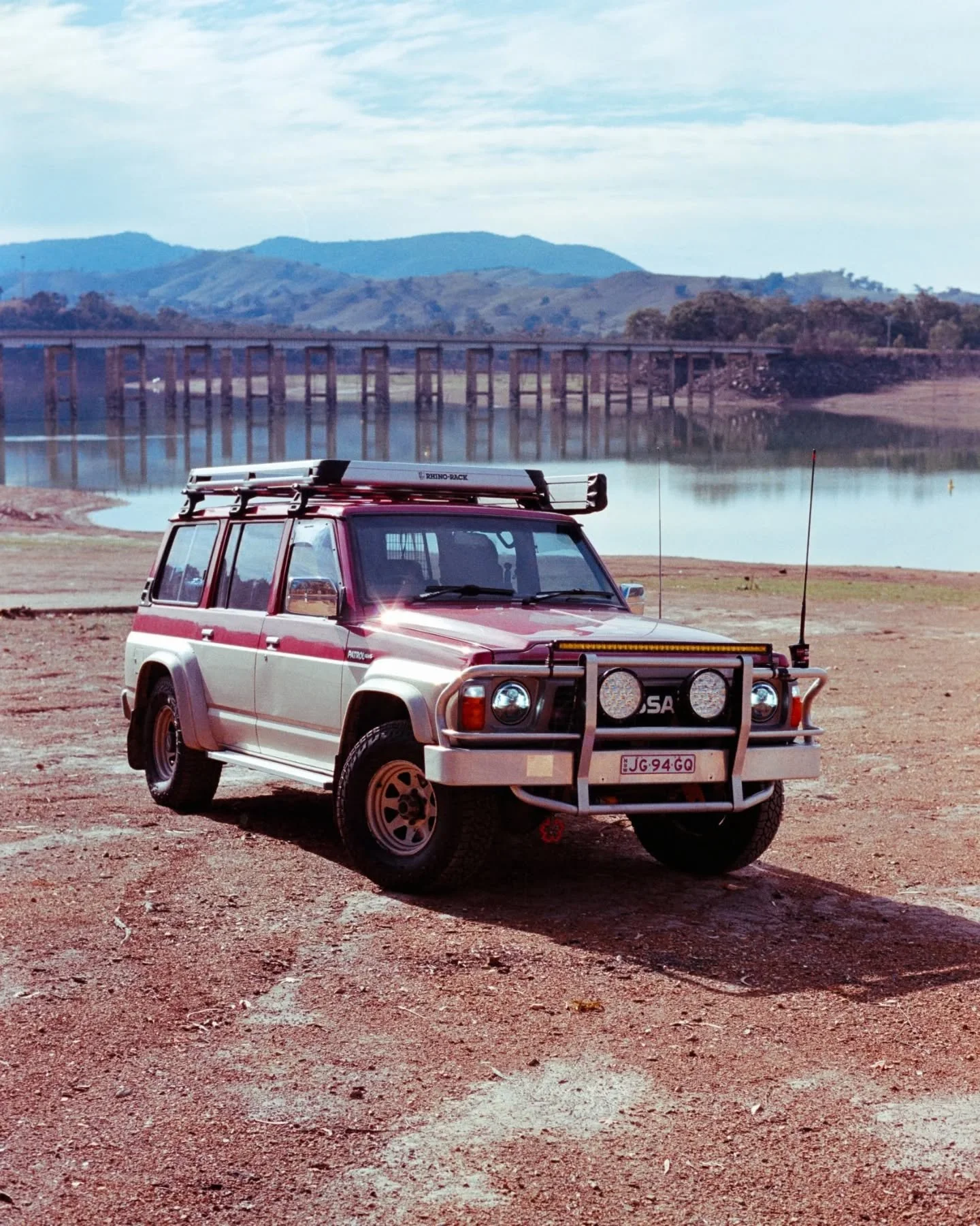 Happy Carniversary, Scorpion! 🦂

​4 years with my steel soulmate and what better way to celebrate than a road trip through the NSW &amp; Vic High Country (June 27th - 3rd July). 

This post is dedicated to the endless photos I took of my old girl - 