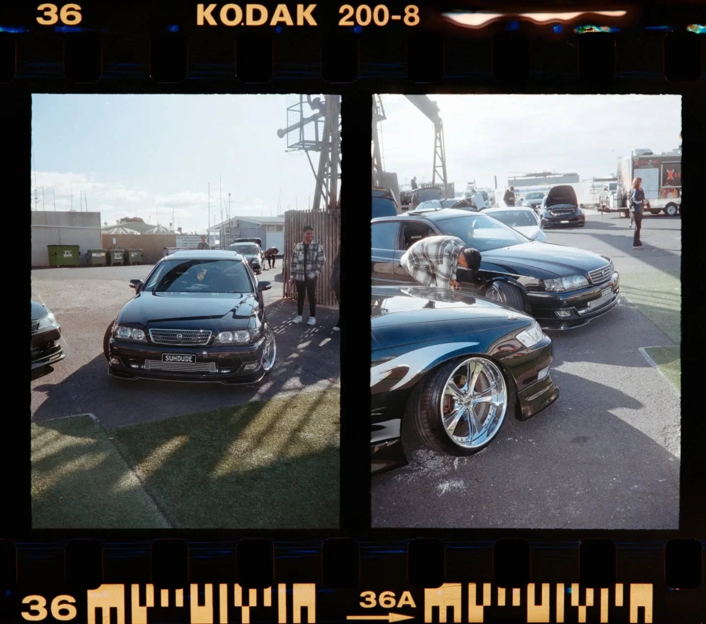 PENTAX 17 = The ULTIMATE Party Cam 📸😎

​You already know I had to take the P17 to Unmarked for a bit of fun, and as always it delivered! Seriously every time I use it I'm once again blown away by how sharp and clean this little half frame camera is