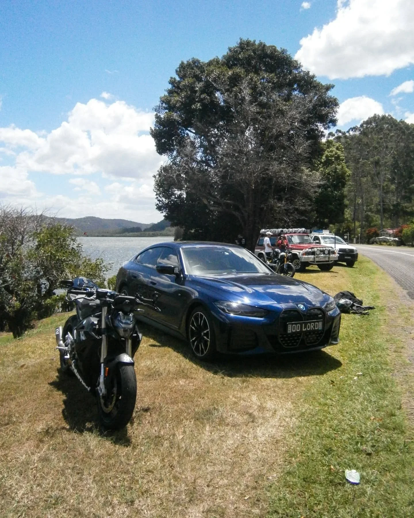 CRUISE &amp; CHILL 3 - Windsor -> Wiseman's Ferry 

THANK YOU! Today's event was a massive success! 🥳

Seriously, I couldn't have asked for a better turnout or a more supportive, relaxed crew. From the Windsor starting point all the way to the wi