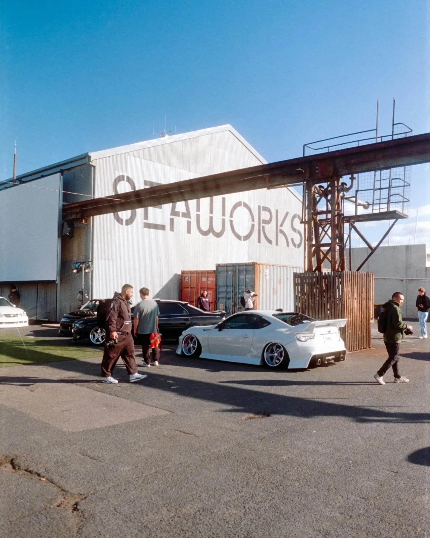 Unmarked Melbourne ✨

It&rsquo;s been six months to the day since Unmarked Melbourne. I'm so bloody grateful for everyone&rsquo;s patience while I navigated recovering from Domestic Violence and had to put my entire life on hold, including the film I