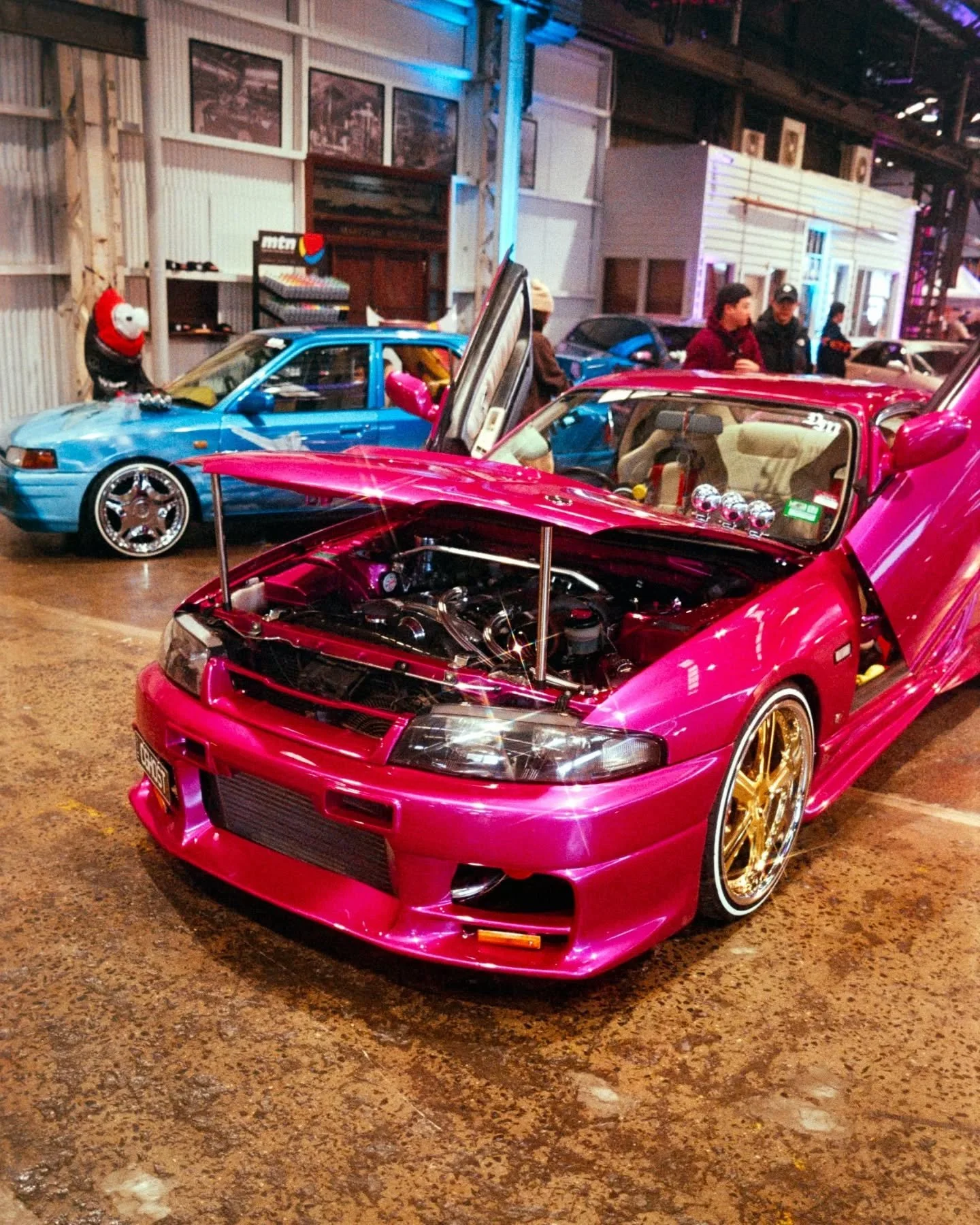 Unmarked Melbourne ✨

Day 1 of the Melbourne show was absolutely incredible. Even now, I&rsquo;m still blown away by the whole experience!

​I always use these events to push my boundaries and take a few big swings at new techniques and gear. Honestl