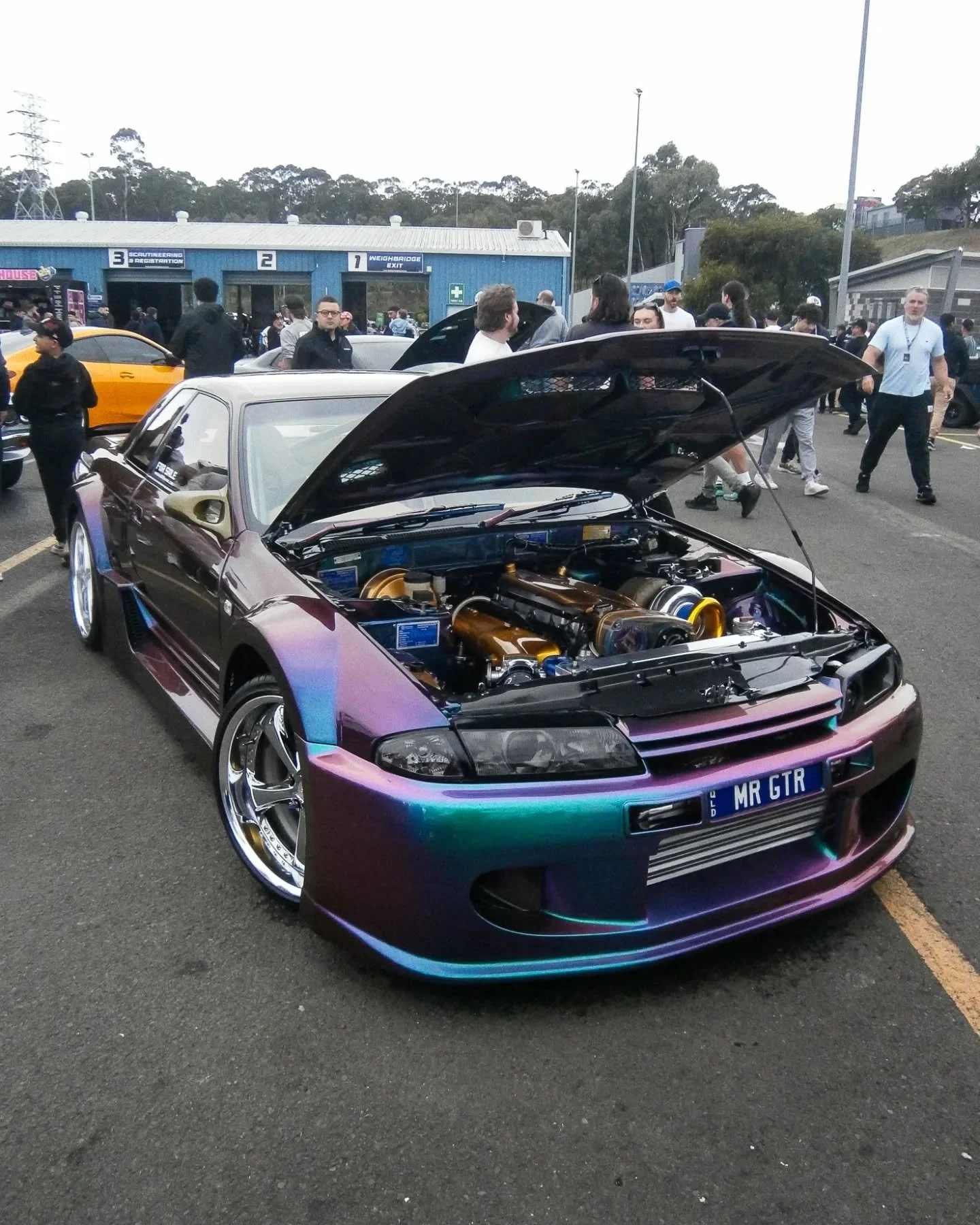 GTR Festival 🤝 CCD Digicam

​Went to the GTR Festival today, and honestly, it was also my first time ever watching drag racing! 👀

​I had such a blast and chatted to so many people! A huge shout out to all the car owners who let me yap their ears o