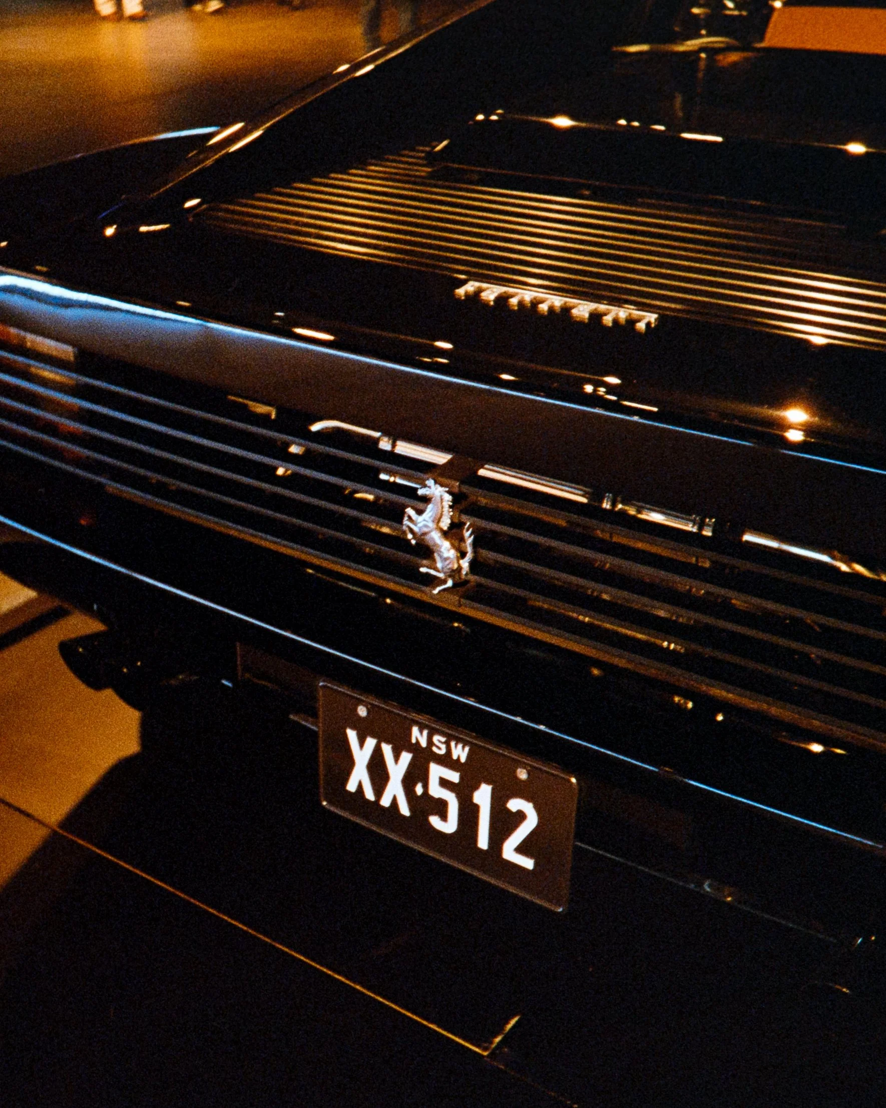 Ferrari - need I say more?