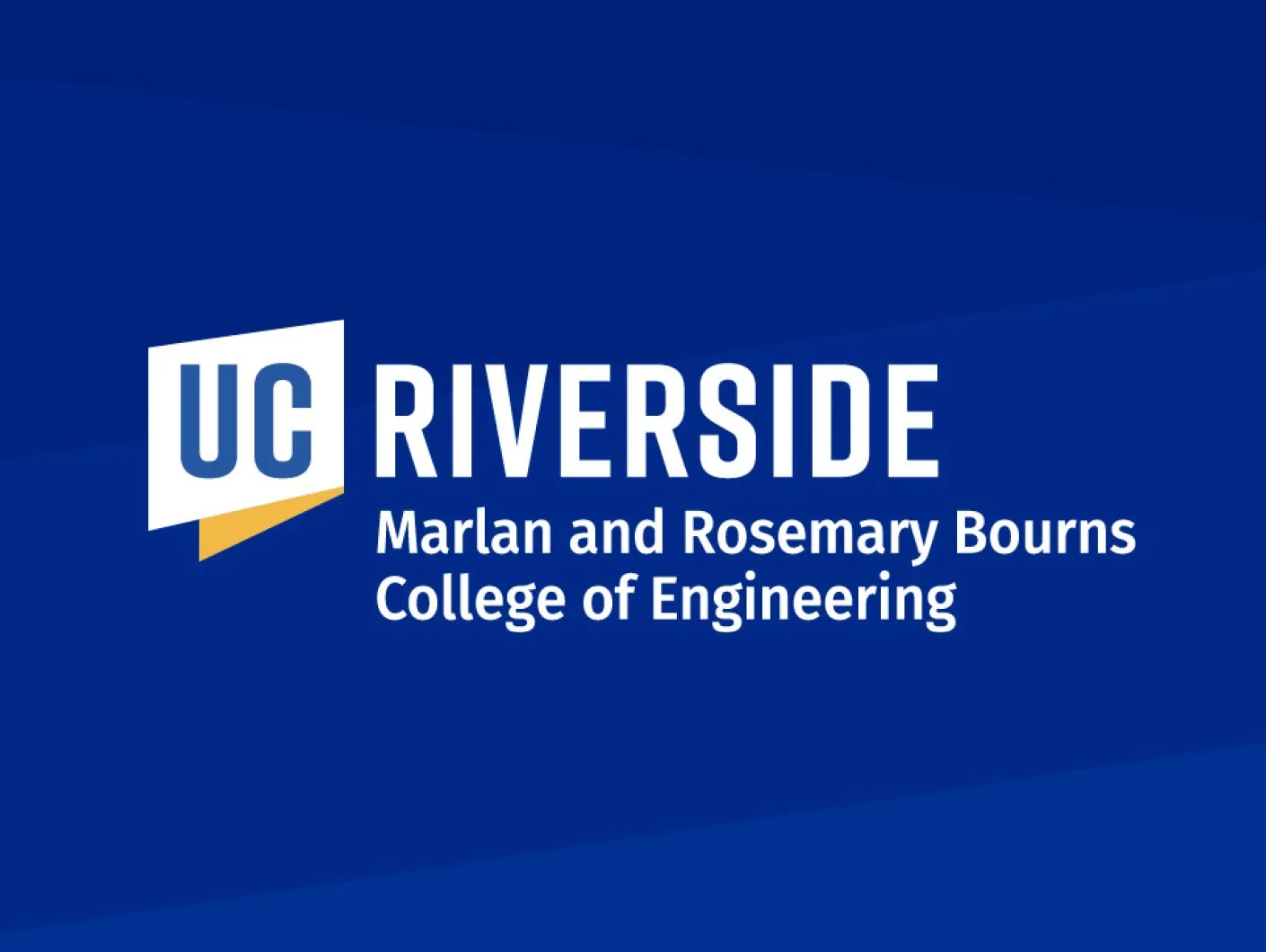 Bourns College of Engineering — UC Riverside