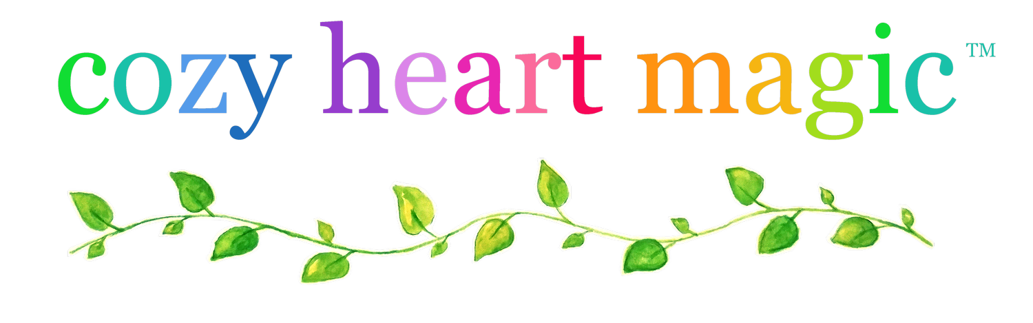 cozy heart magic