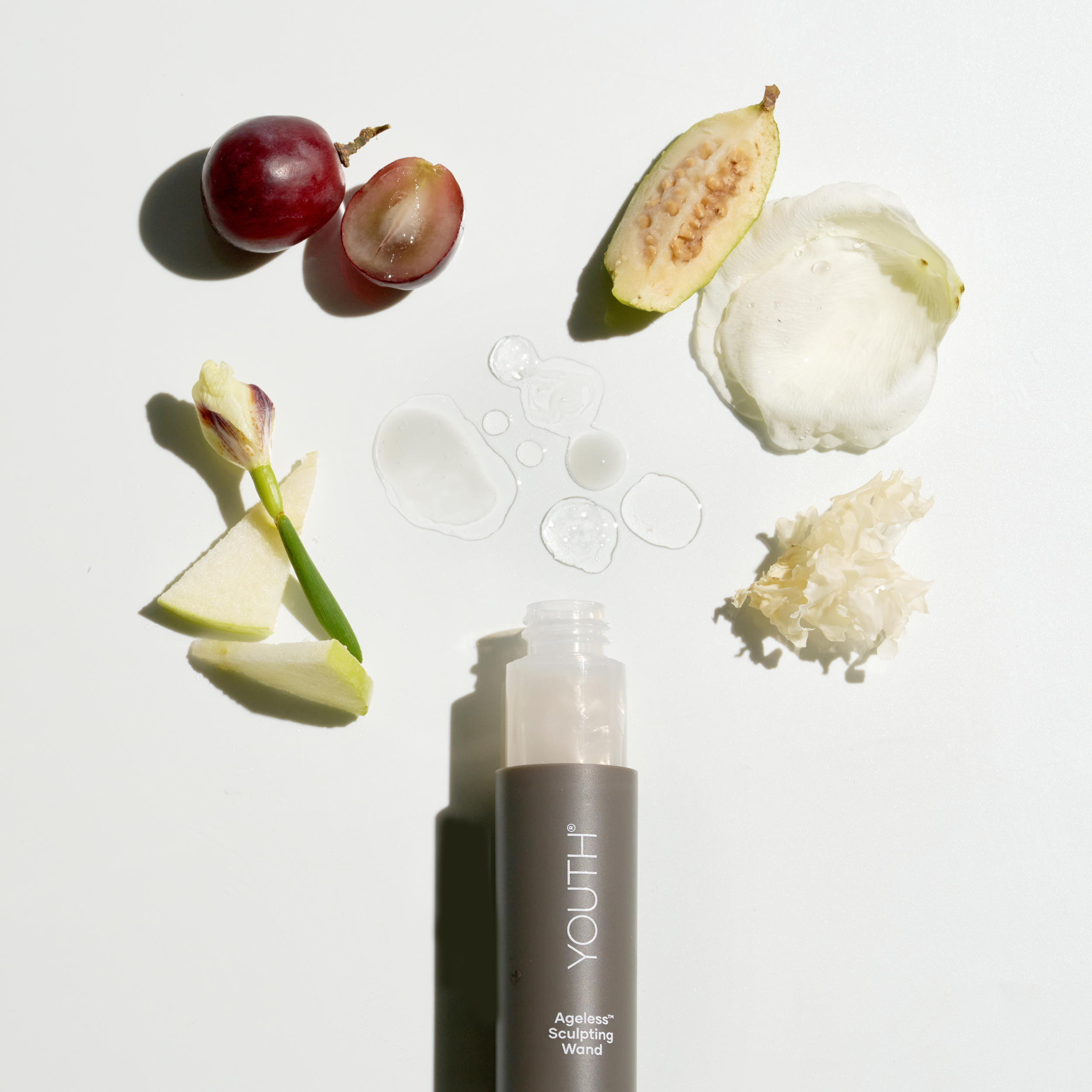 ANTI-AGING WRINKLE SERUM NATURAL ORGANIC SKINCARE