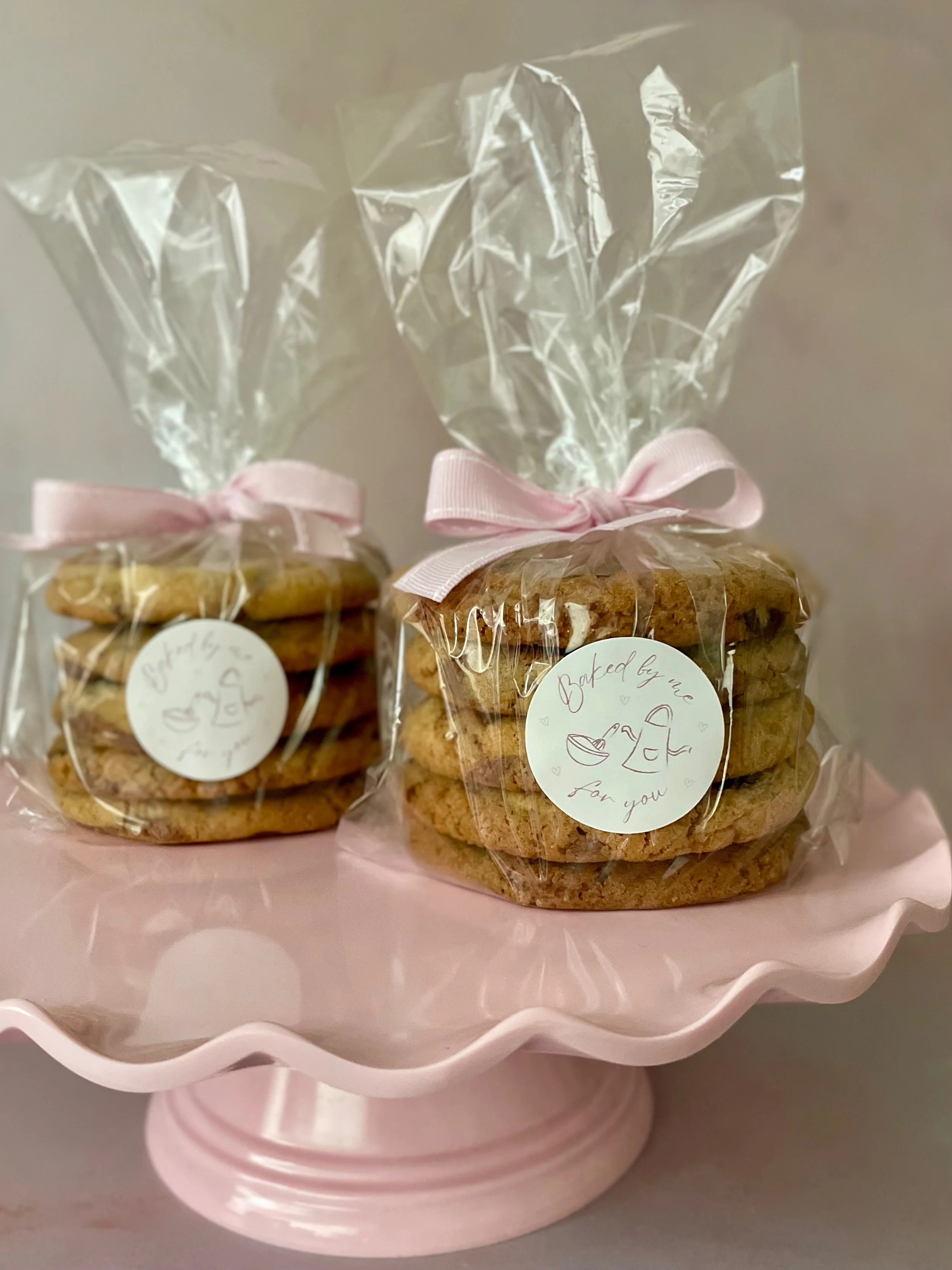 Chocolate chip cookies