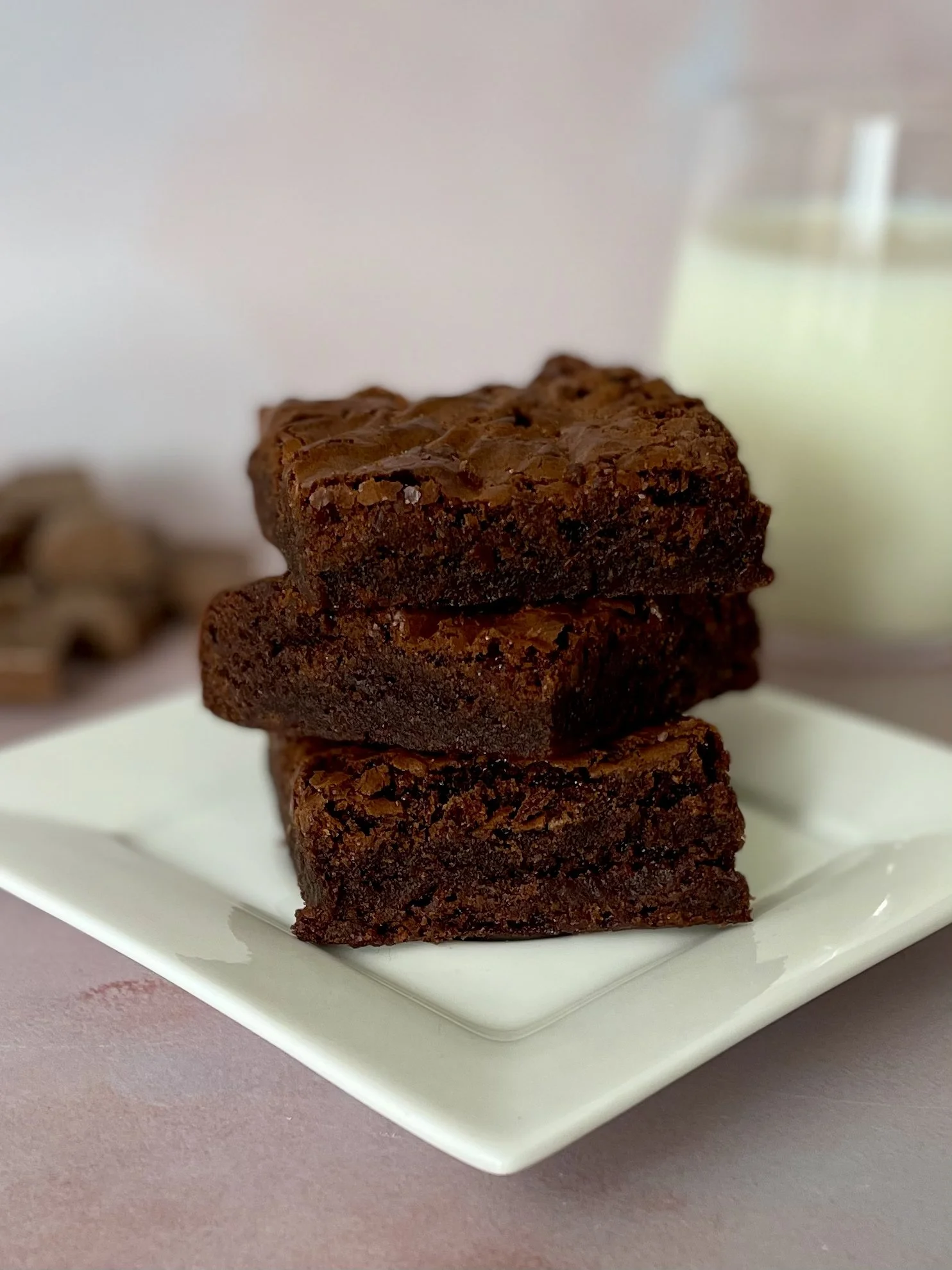 Chocolate brownie