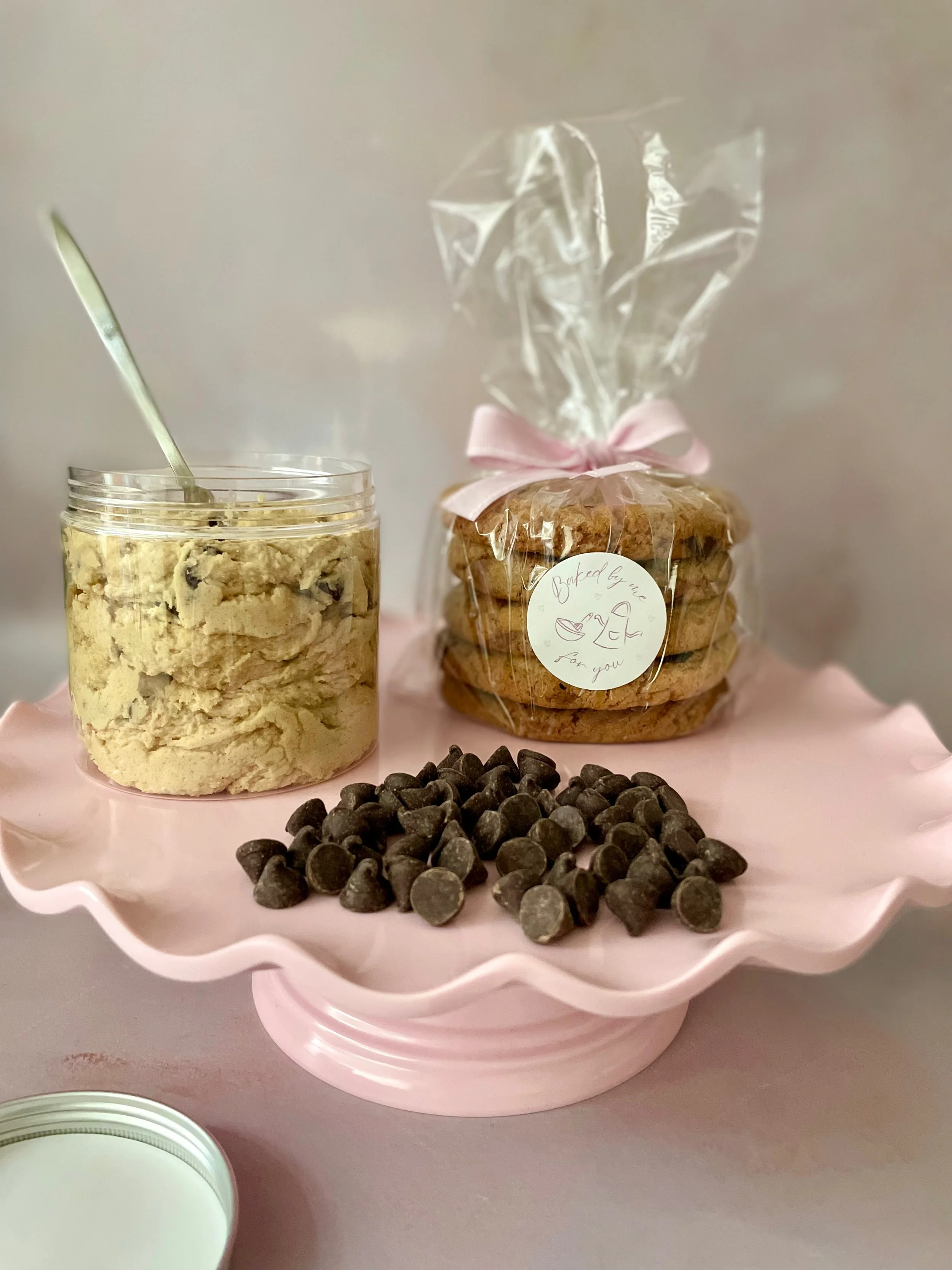 Cookie gift box