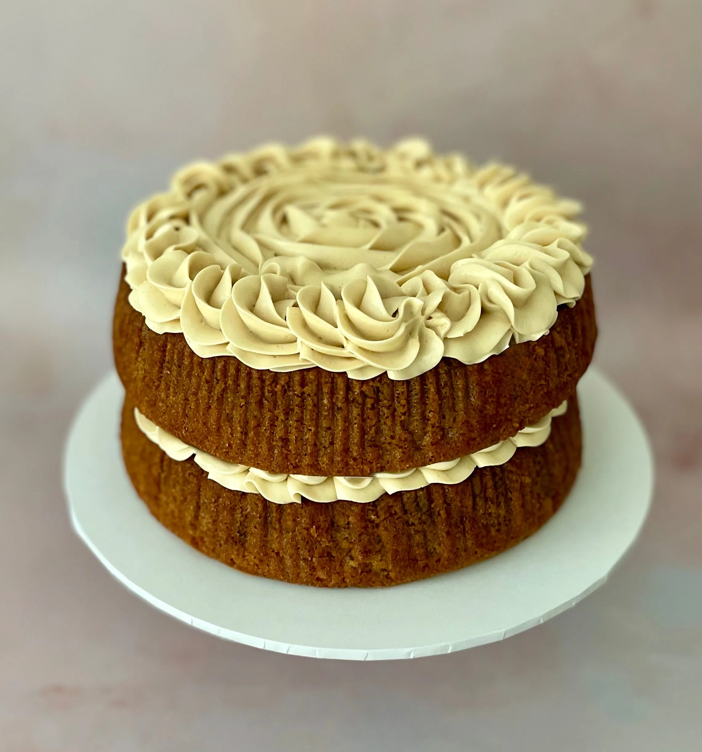 Sticky toffee cake