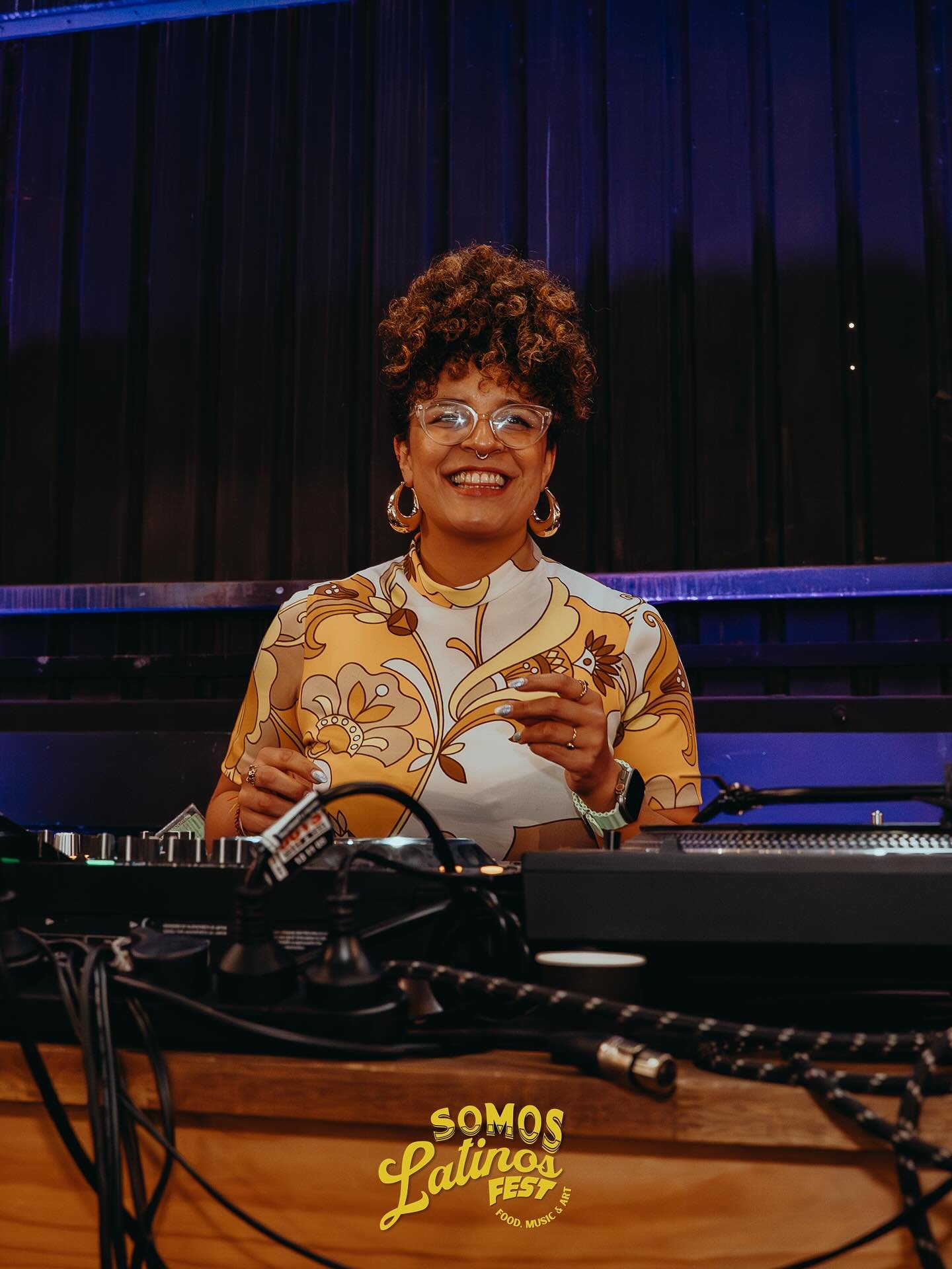 🗓️ NOVEMBER GIG CALENDARIO ✨

Nuevo month, new places, and ideas being shaped. 
Her Spin on Things keeps spinning strong, and community is blooming !! music, collaboration, and connection all around 💫
This month we&rsquo;re also taking over @acehot