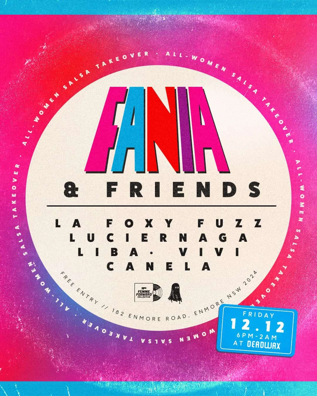 Fania & Friends