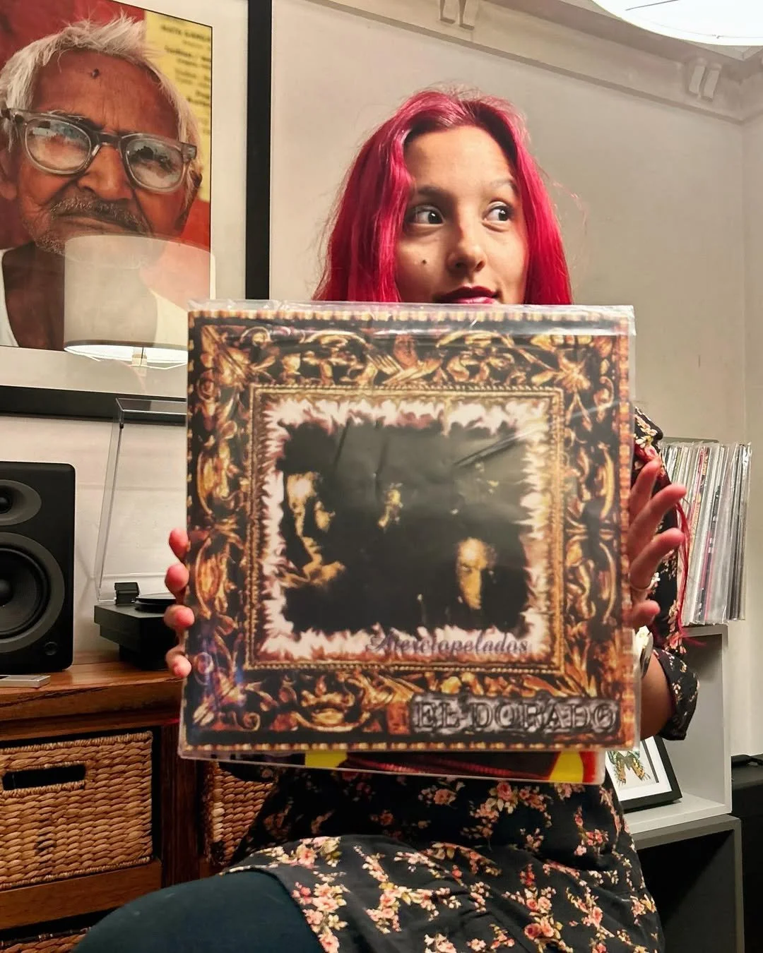 Her Spin on Things: Music as a Bridge for Connection