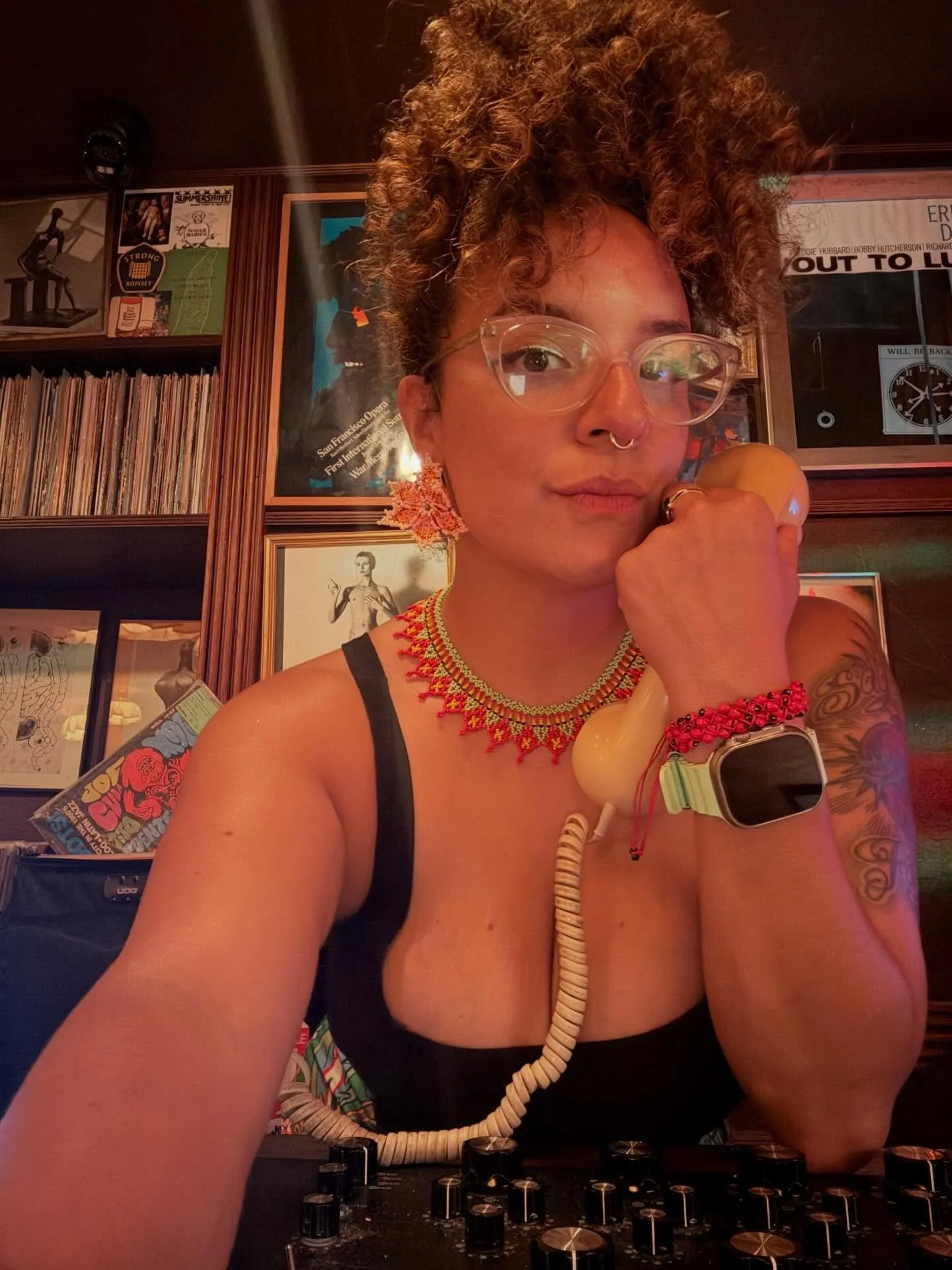 ✨ La Foxy Fuzz &mdash; January 2026 ✨

Jan 4
&bull; Elliott&rsquo;s 1&ndash;4 pm
@elliottsbalmain
&bull; The Caterpillar Club 6&ndash;9:30 pm
@thecaterpillarclubsydney 

Jan 10
&bull; Carriageworks Summer Program 10 am&ndash;2 pm
@carriageworks 
w/ M