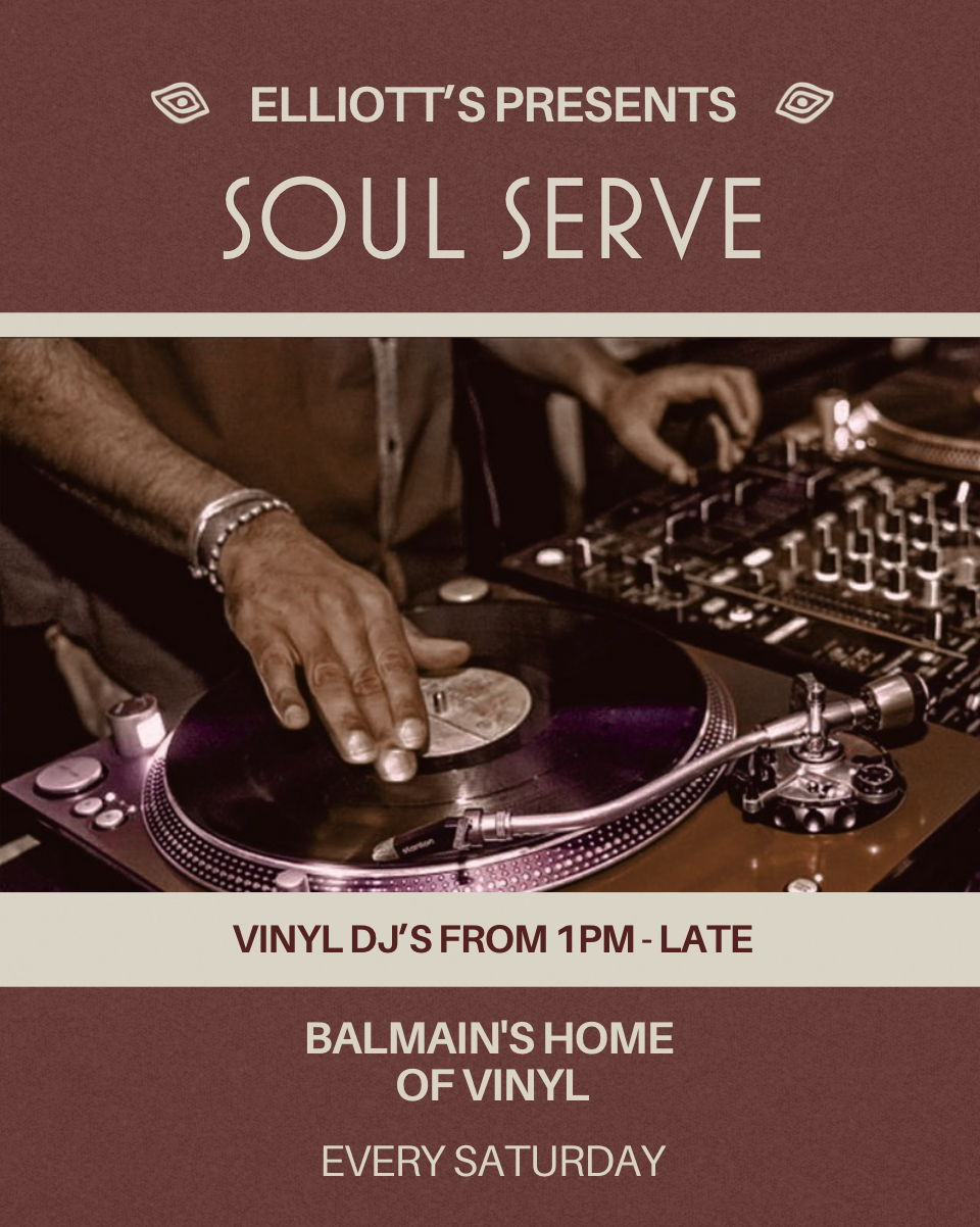 Elliott's Vinyl Session 