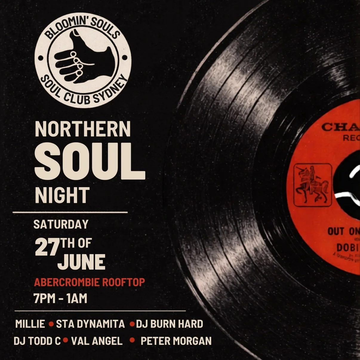 Third edition incoming 💥The last two have been something really special and we&rsquo;re excited to do it all again with a beautiful mix of new and familiar faces on the decks.

This one&rsquo;s a special one as we welcome Todd Cavender flying all th