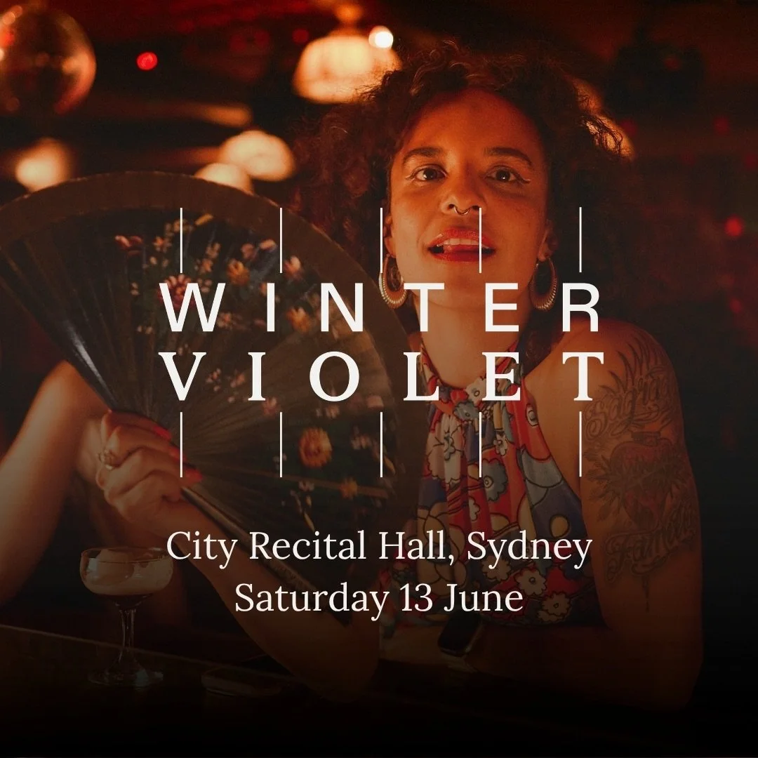 💜 FEMME FORWARD TAKES OVER THE VIOLET ROOM 💜

We&rsquo;re excited to be curating The Violet Room at Winter Violet on Saturday 13 June at @cityrecitalhall.

Born out of @herspinonthings, Femme Forward Collective brings together women and women-ident